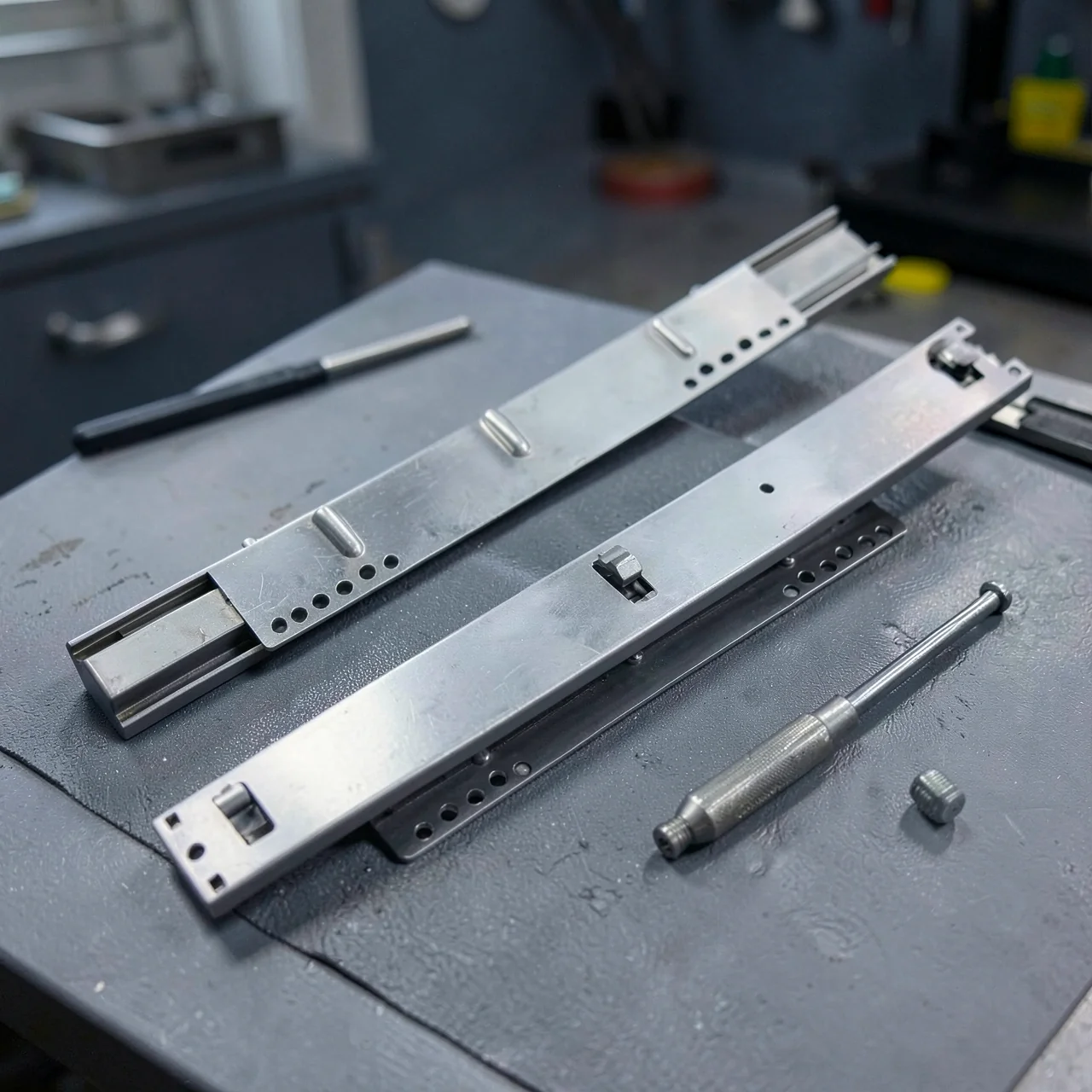 Направляющая YABAIFU YBF-12 16 дюймов регулируемая