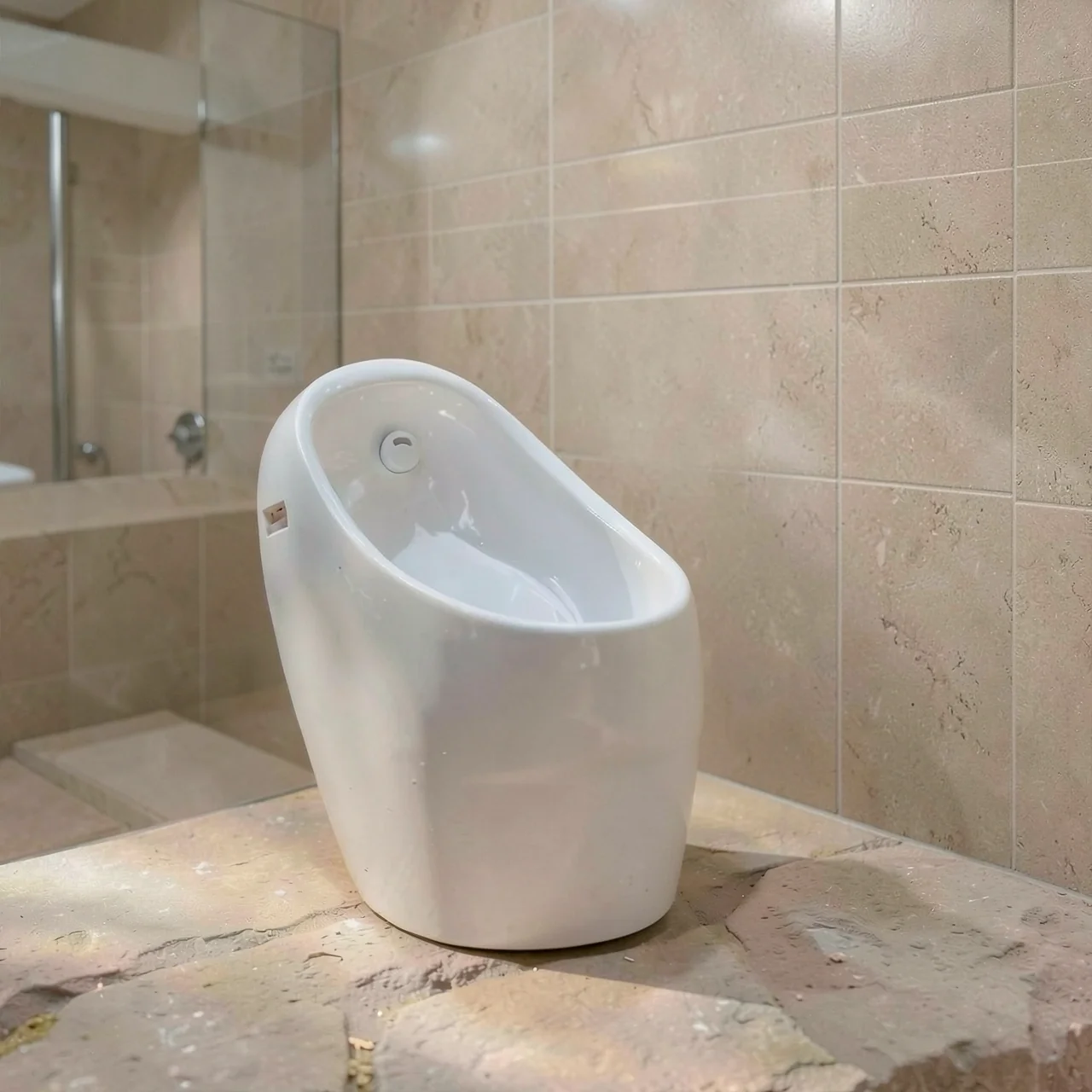 Писсуар American Standard CCAS6737 скрытый датчик