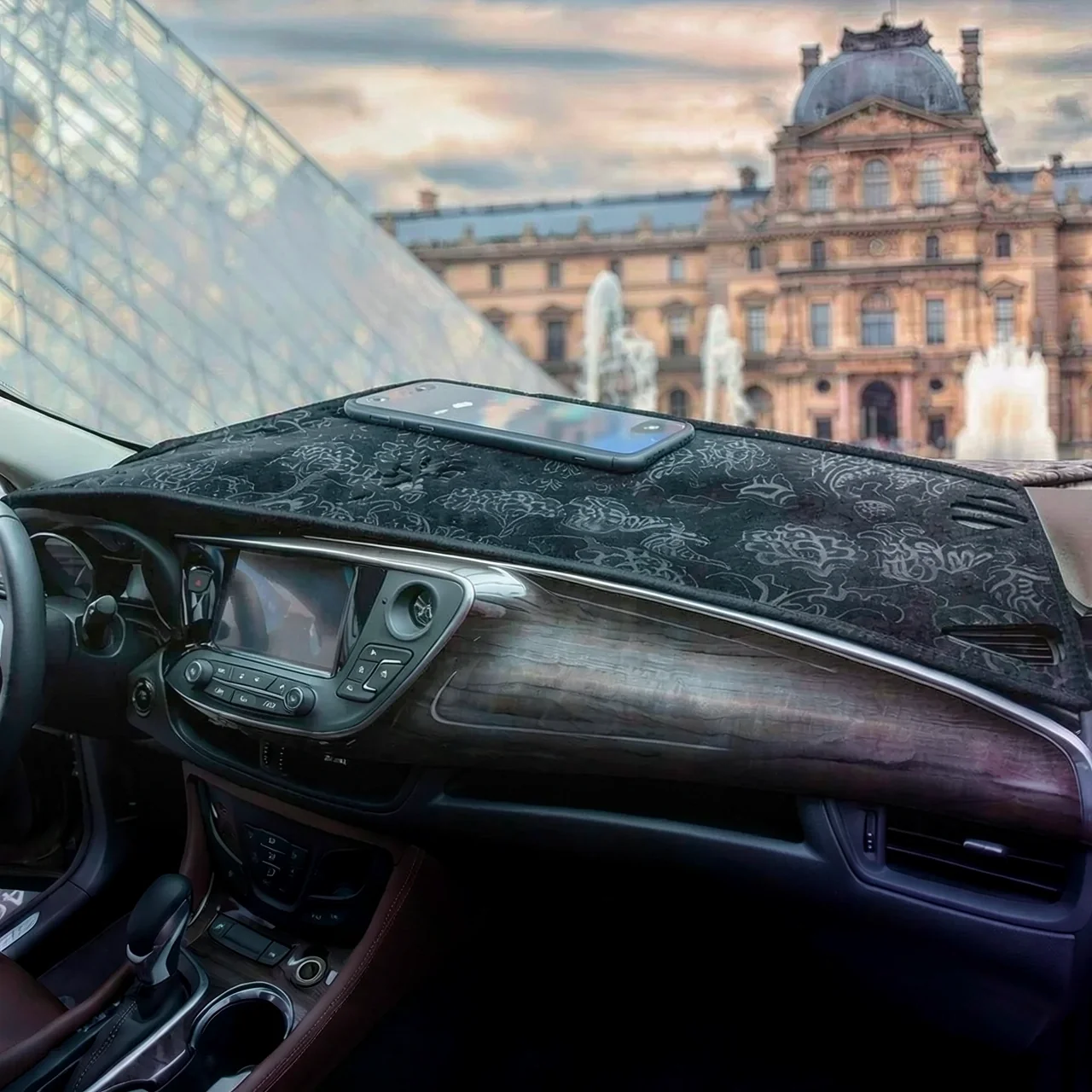 Накладка Changan S401 силиконовая