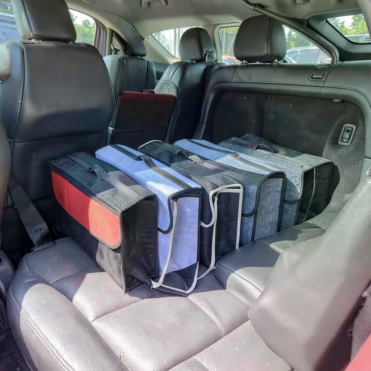 Органайзер черный 35x20x30 3мм