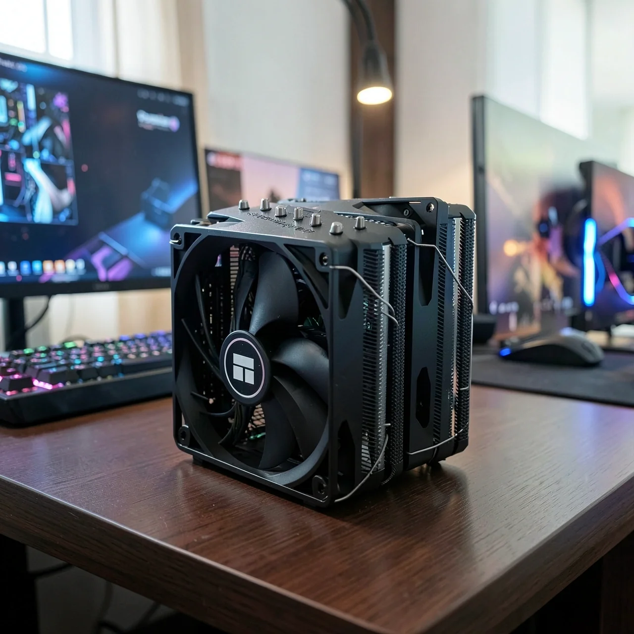 Кулер Thermalright PA120 SE стандарт