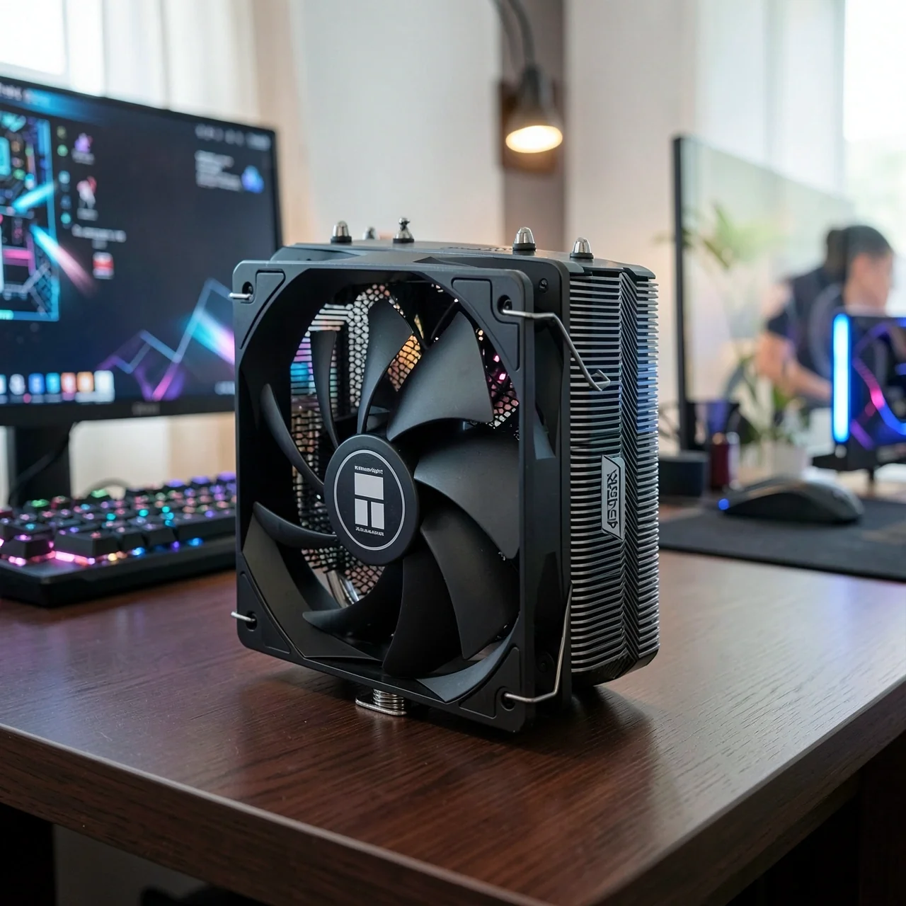 Кулер Thermalright AX120R SE EX усиленный