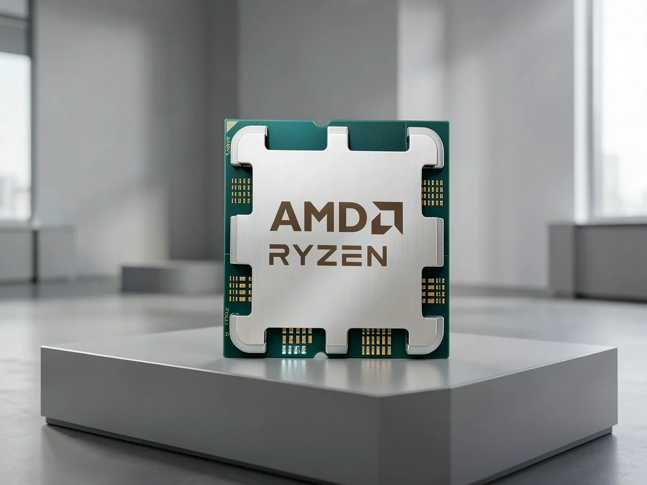 Процессор AMD Ryzen 9 9950X