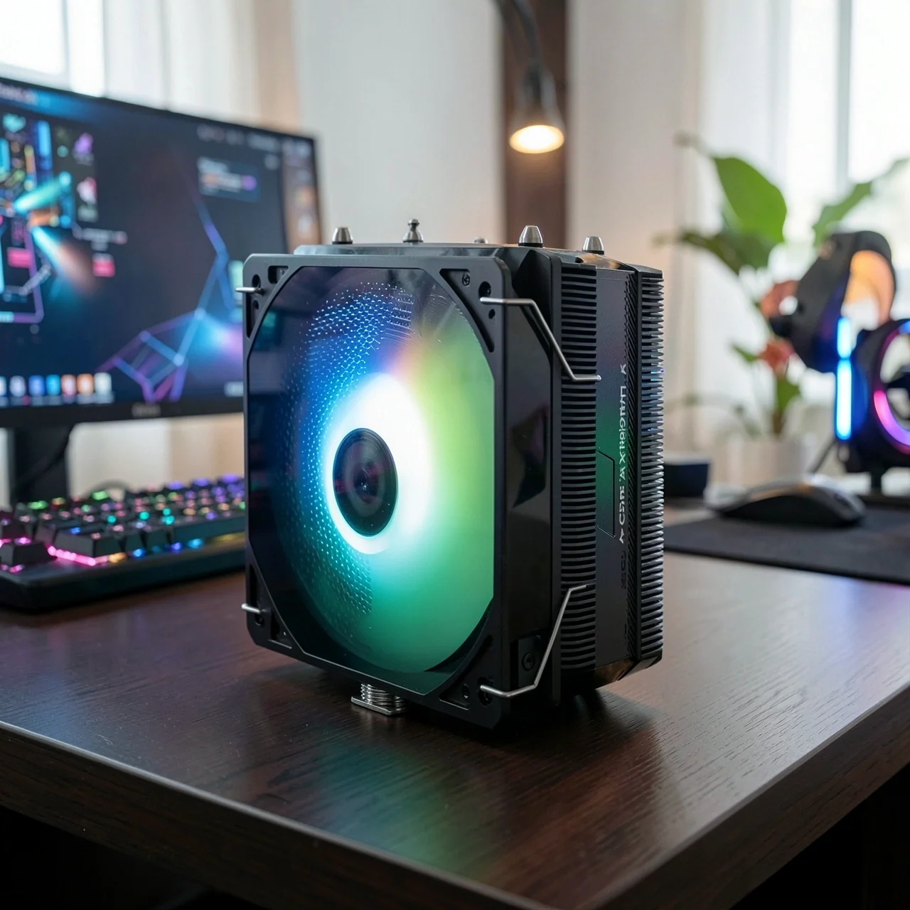 Кулер Thermalright AX120R SE V2 Radiant