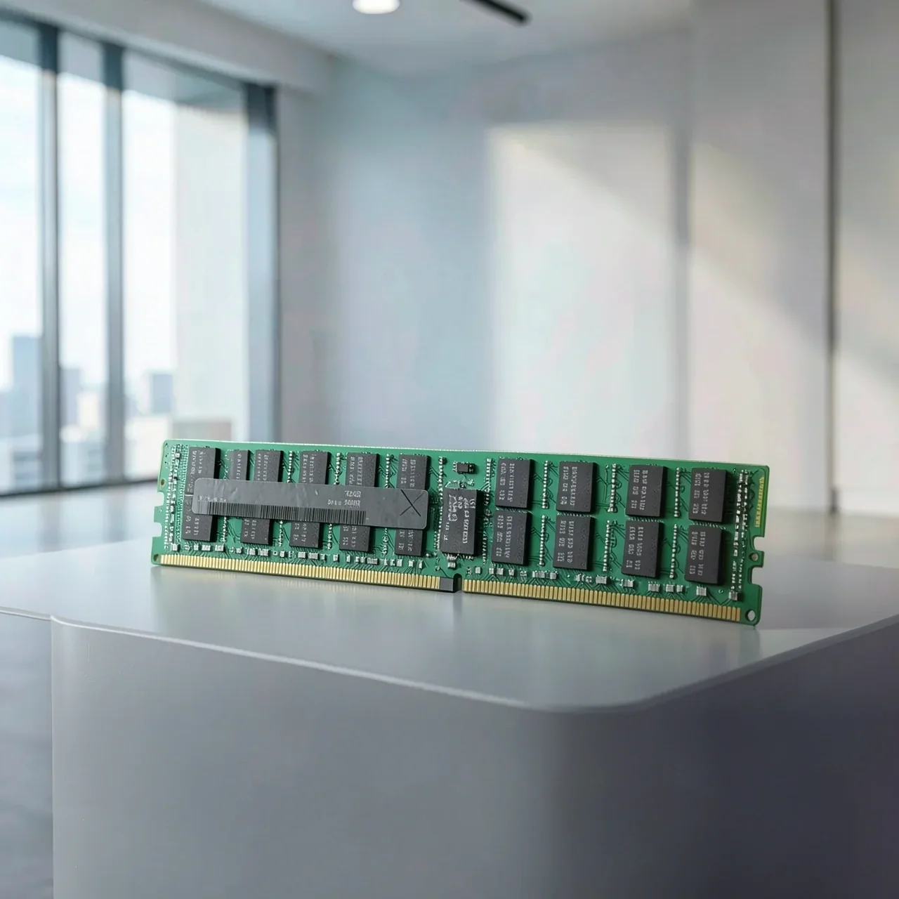 Модуль памяти Micron 32GB 2400MHz