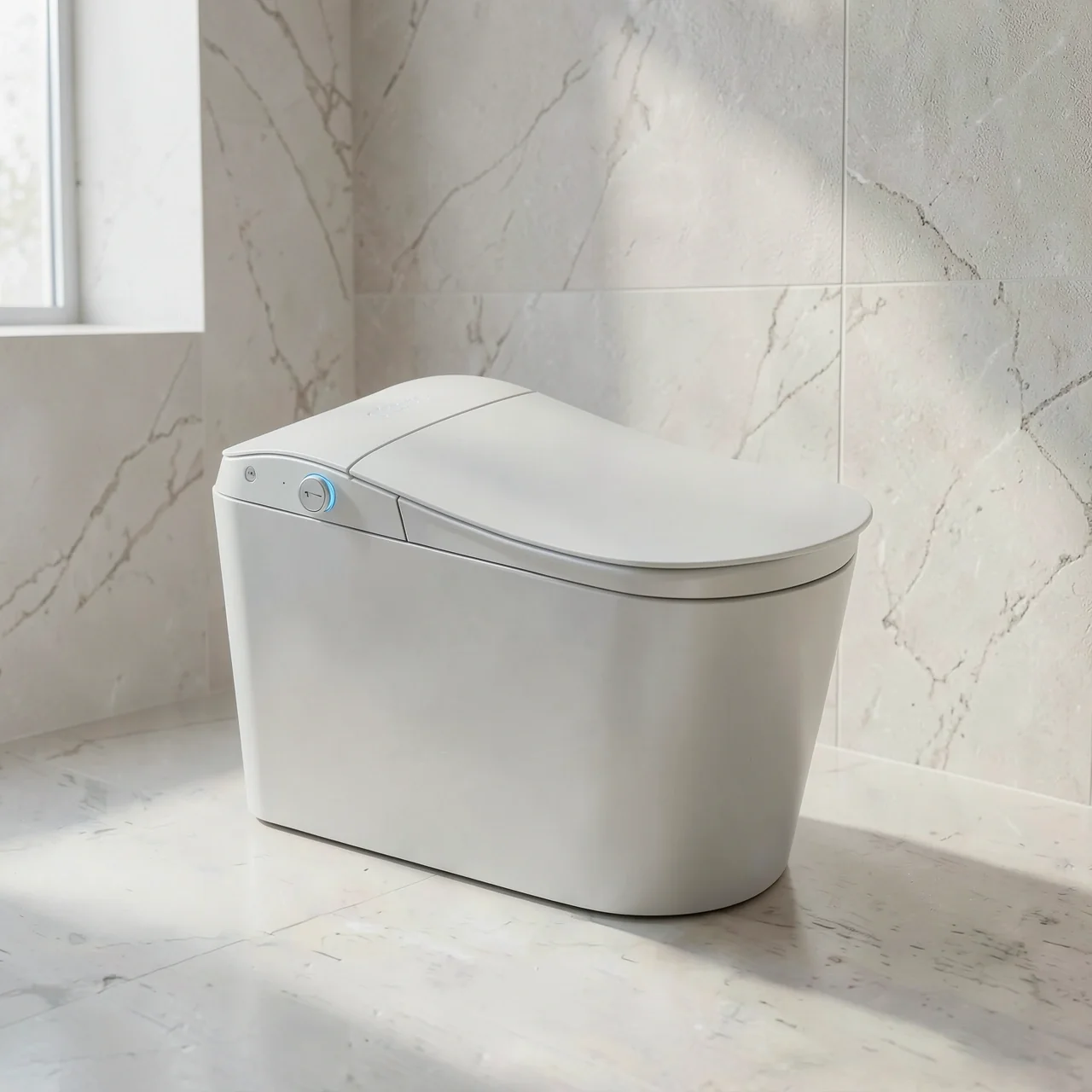 Умный унитаз Bath World 805 стандартная комплектация выпуск 300мм