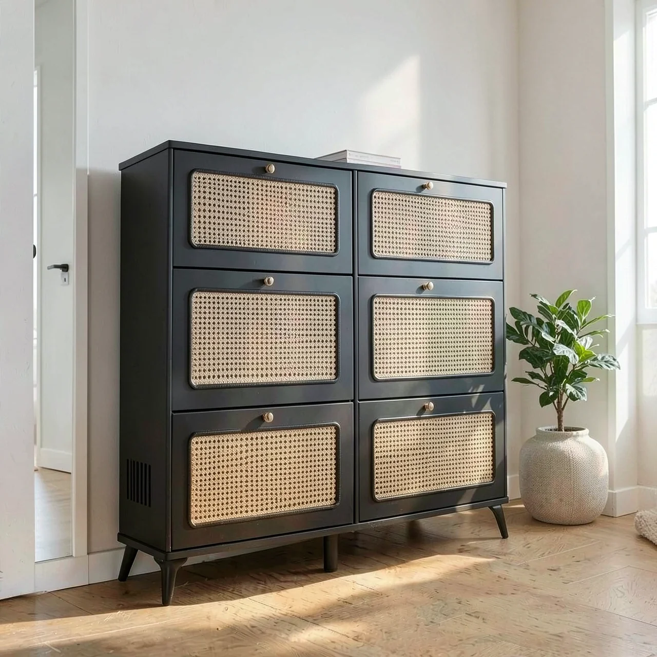 Шкаф для обуви Switza Yinging 90x24x120 см