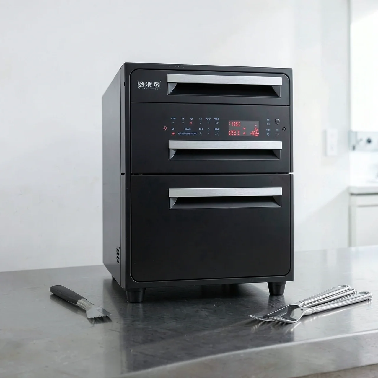Стерилизационный шкаф Oleyin ZTD-120L-D11