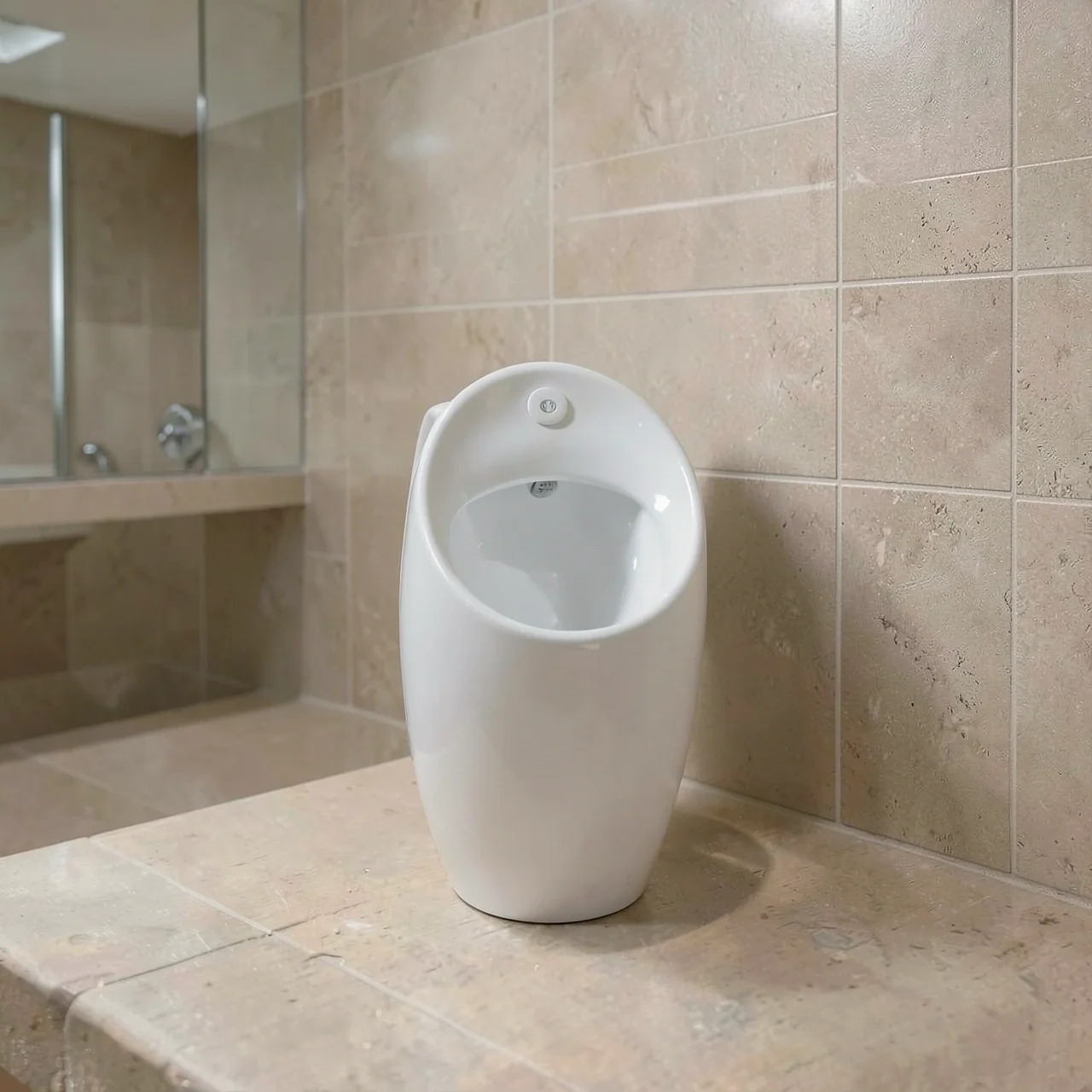 Писсуар KOHLER K-18645 скрытый датчик