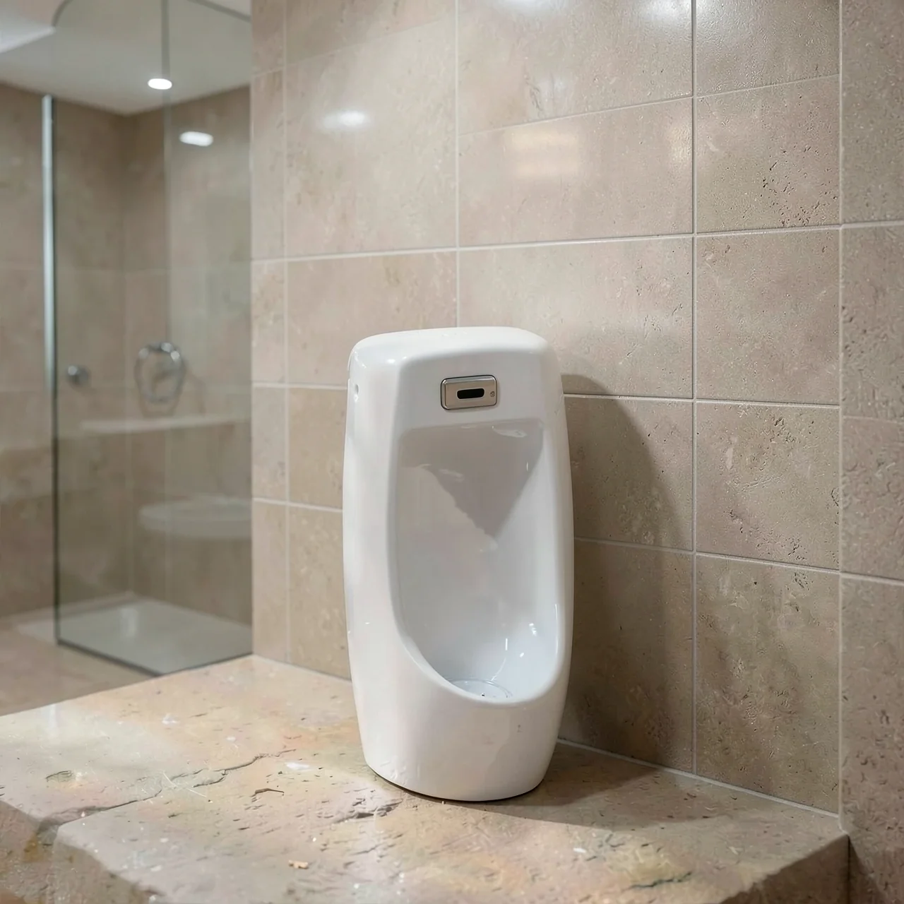 Писсуар настенный TOTO UWN571 внешний датчик