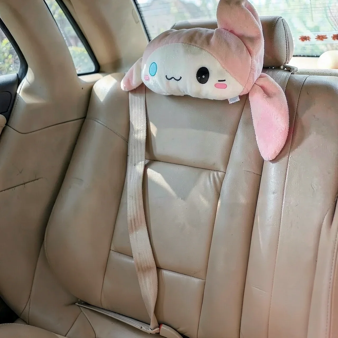 Подушка-накладка на ремень безопасности Мультяшный Pompompurin