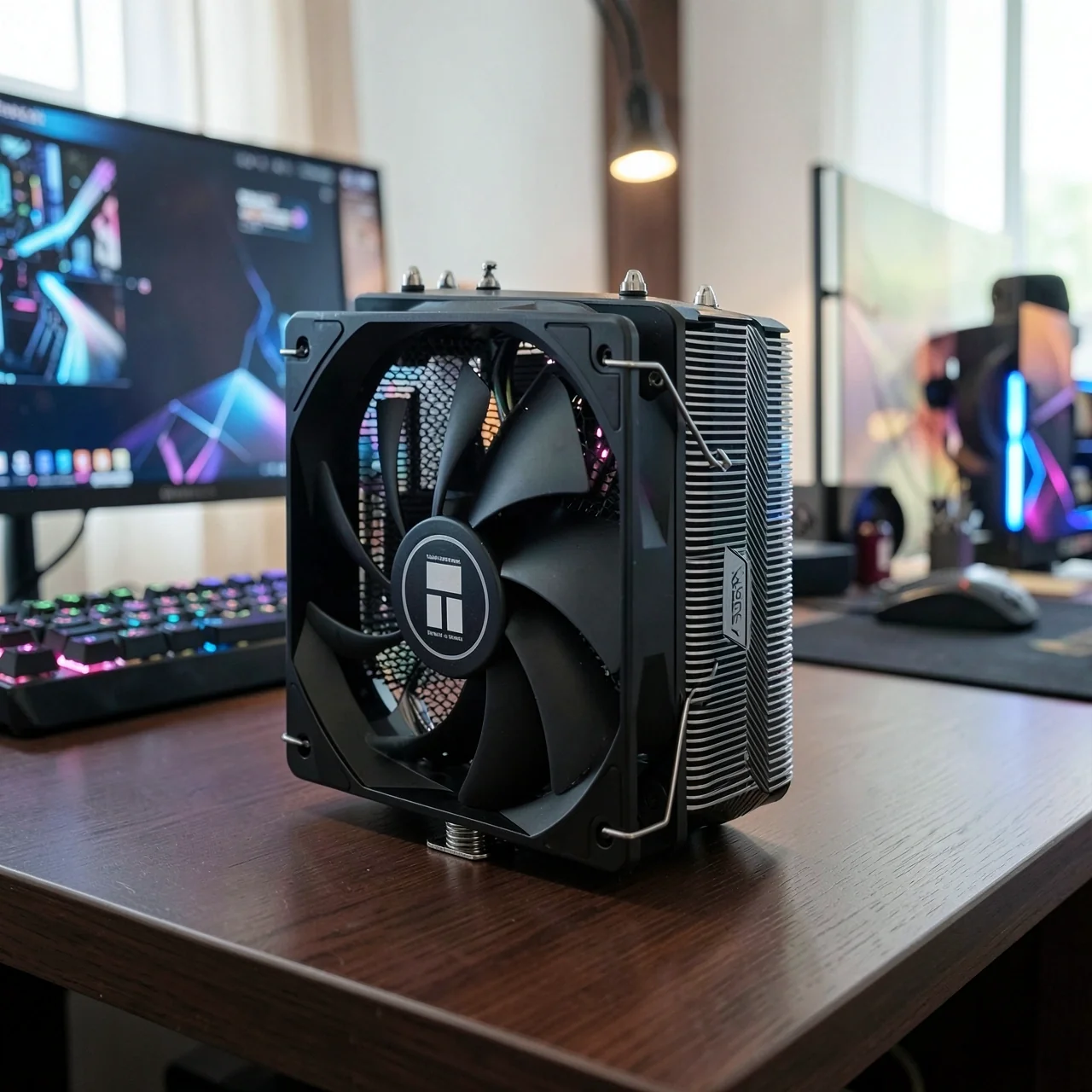 Кулер Thermalright AX120R SE EX C12C EXTREM