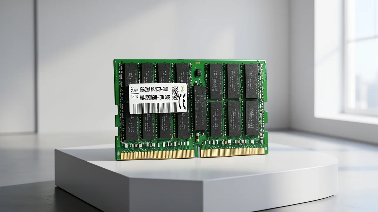 Модуль памяти Hyundai 16GB 2133MHz