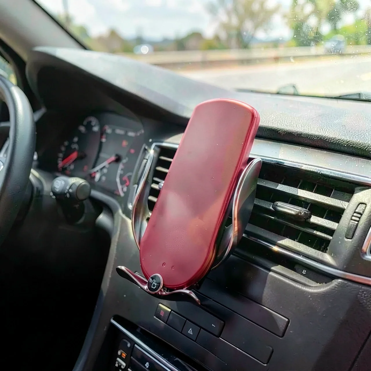 Держатель ZMX M3 красный