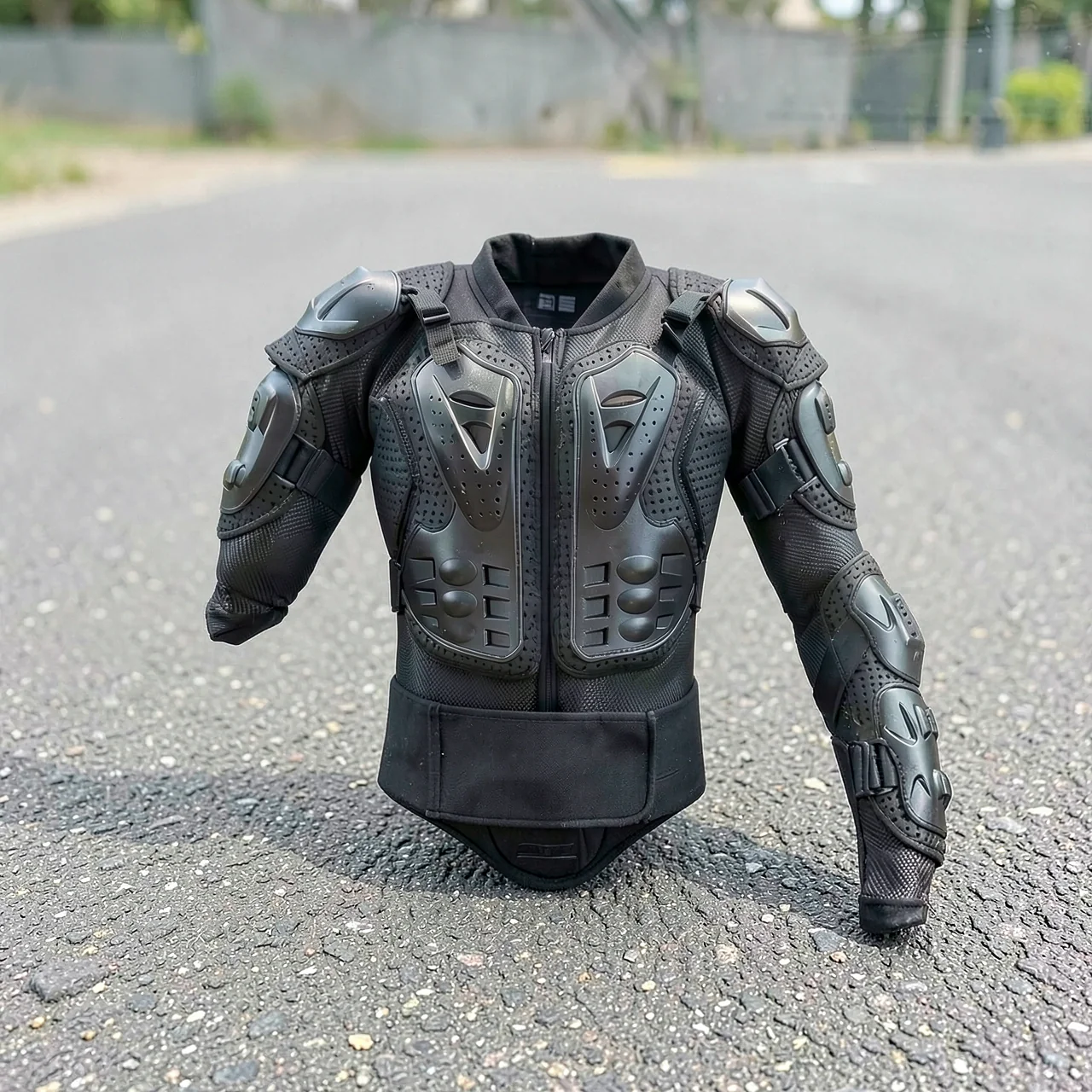 Защитный комплект THH BA-03 черный M