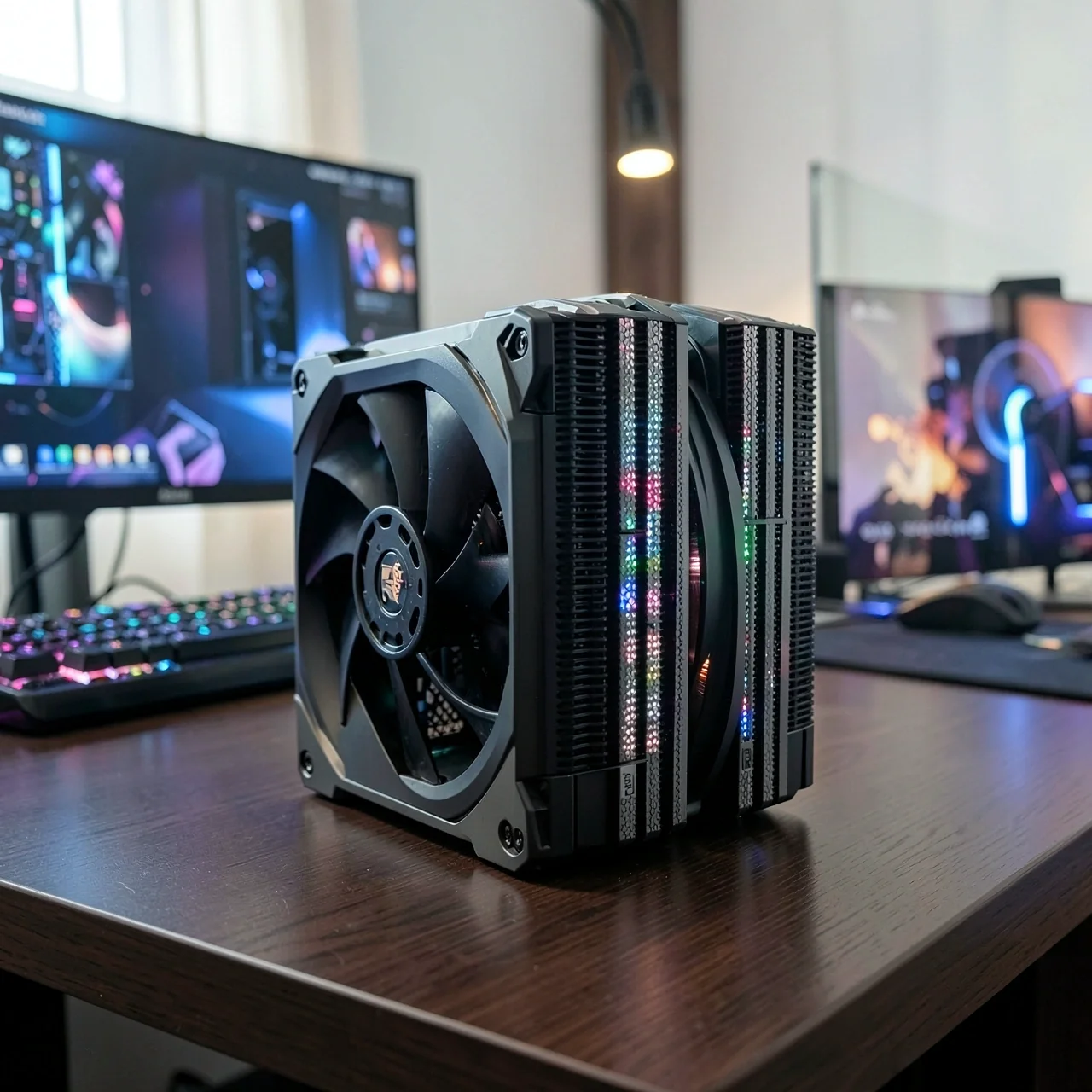 Кулер Thermalright FC140 Dual Tower