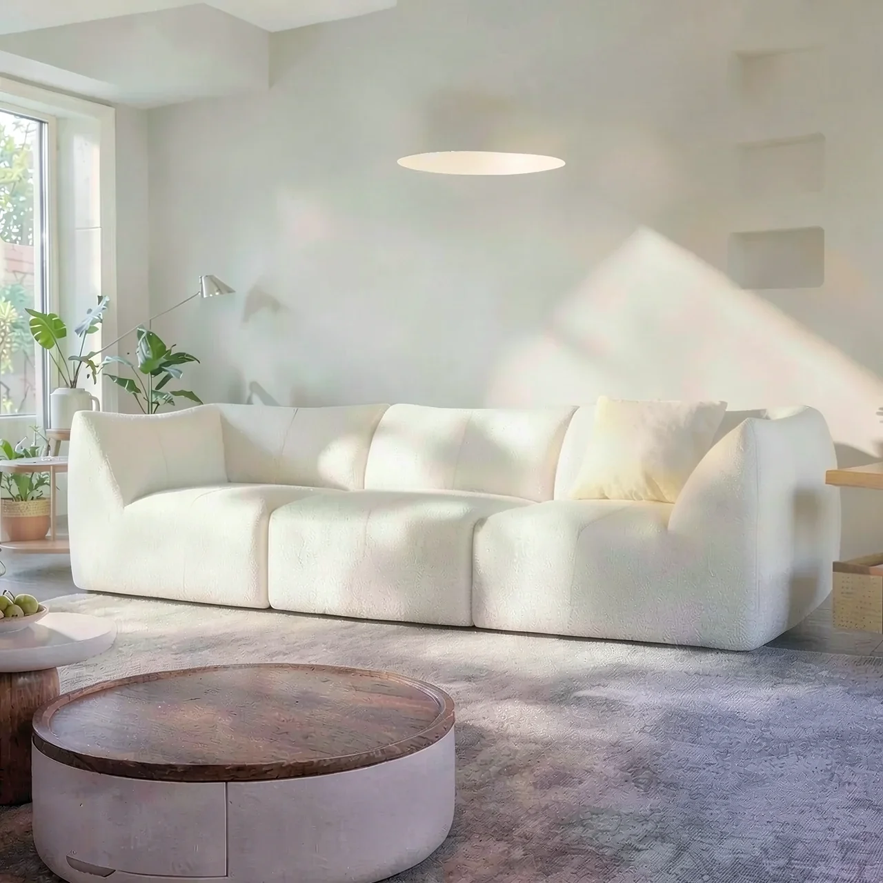 Диван двухместный 1.8м латекс