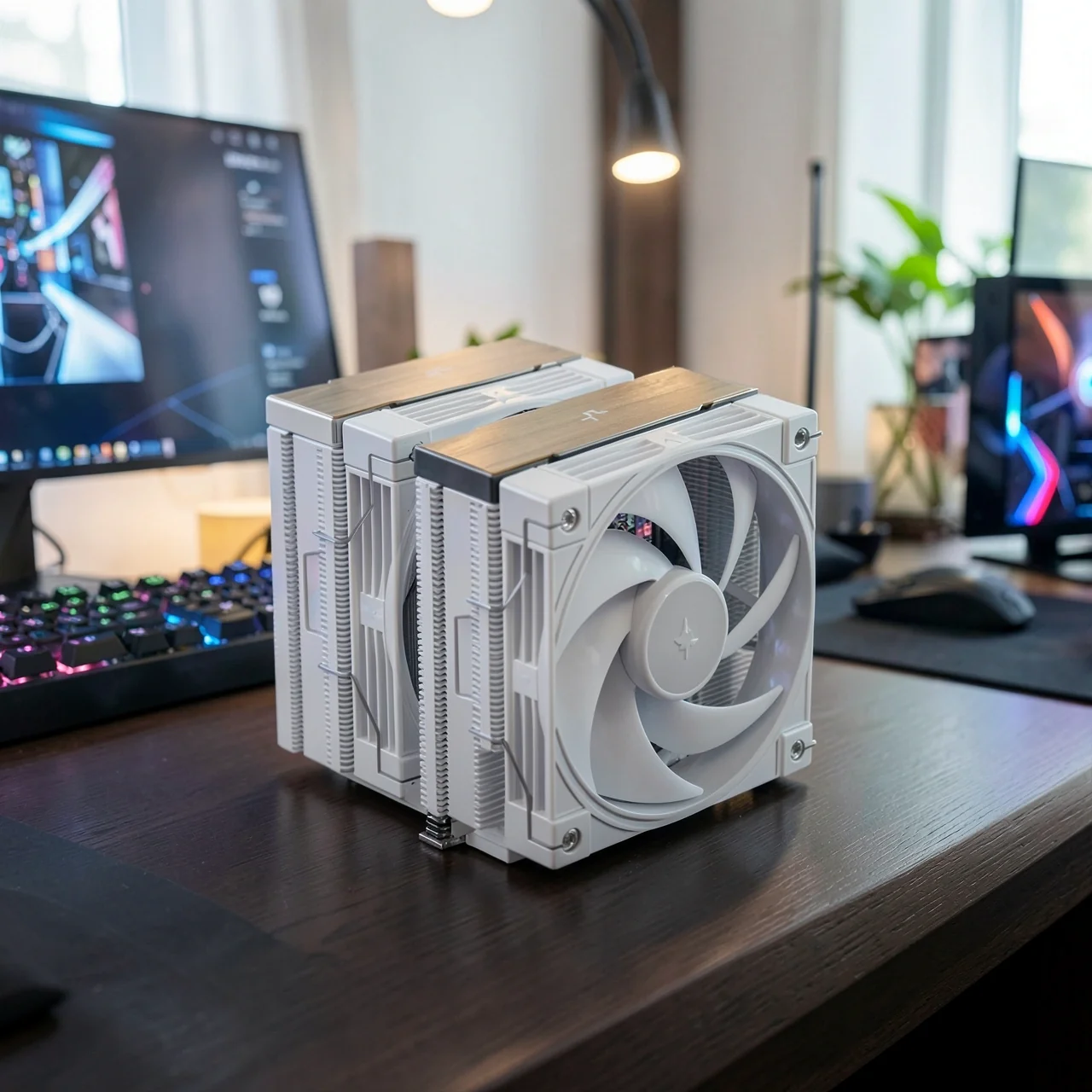 Кулер Deepcool AK620 G2 белый