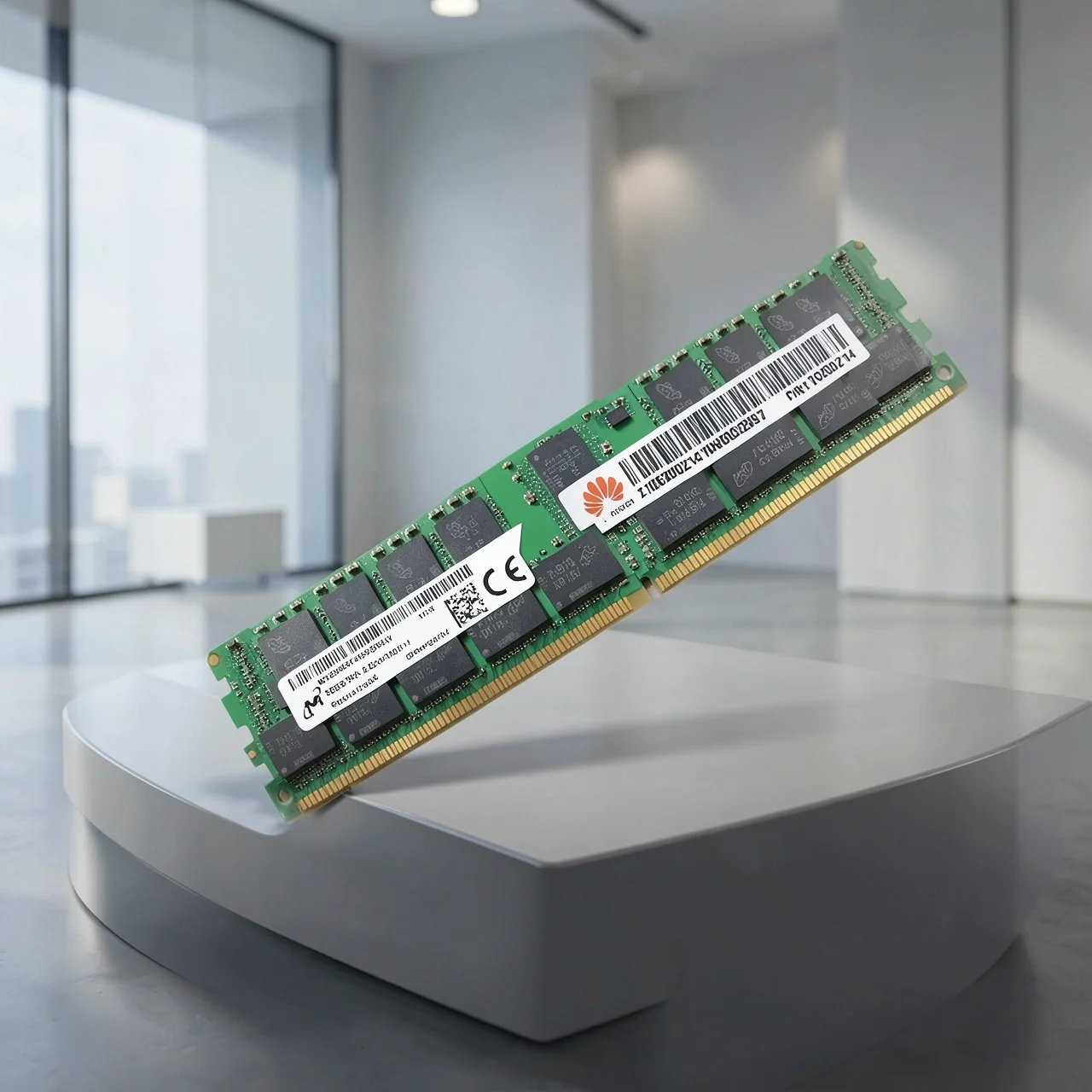 Серверная память Micron 32GB 2400