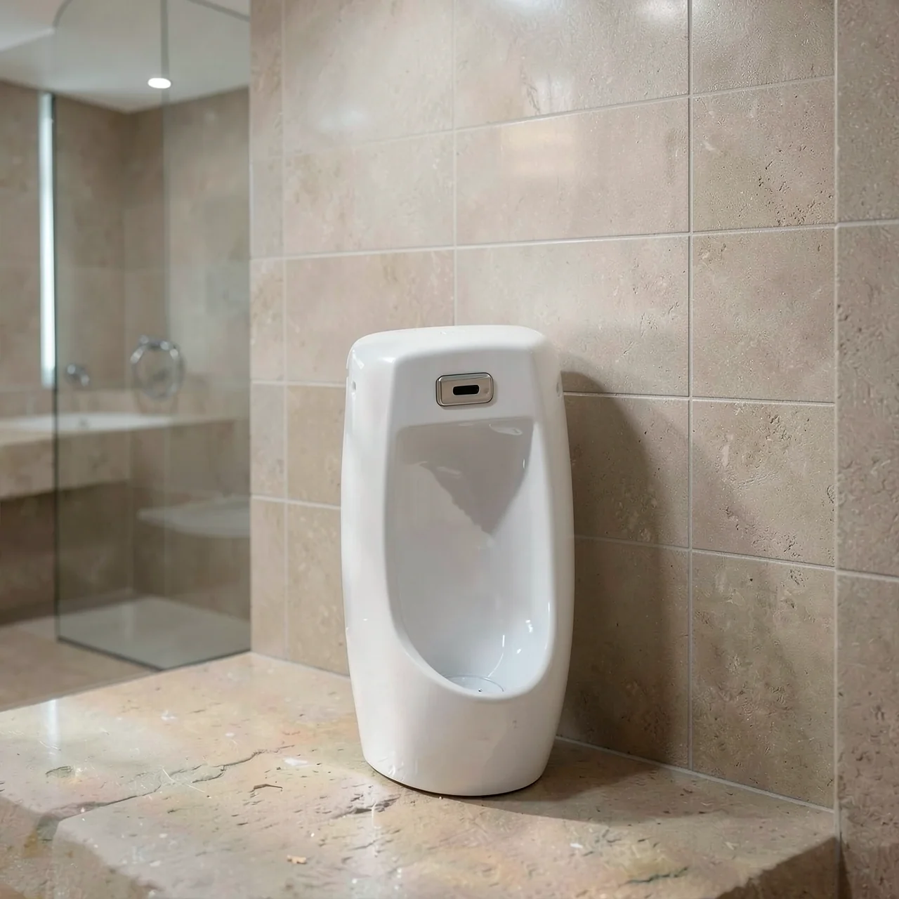 Писсуар настенный TOTO UWN571 скрытый датчик
