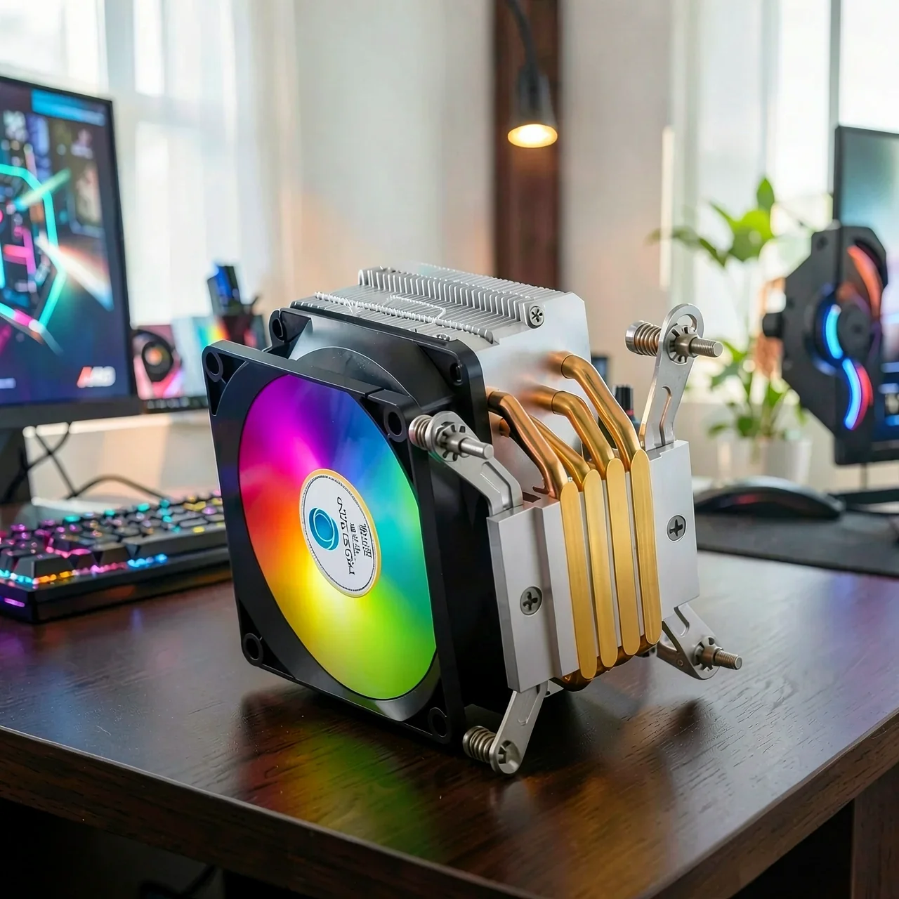 Кулер FROSTWIND BT90 офисный для Intel