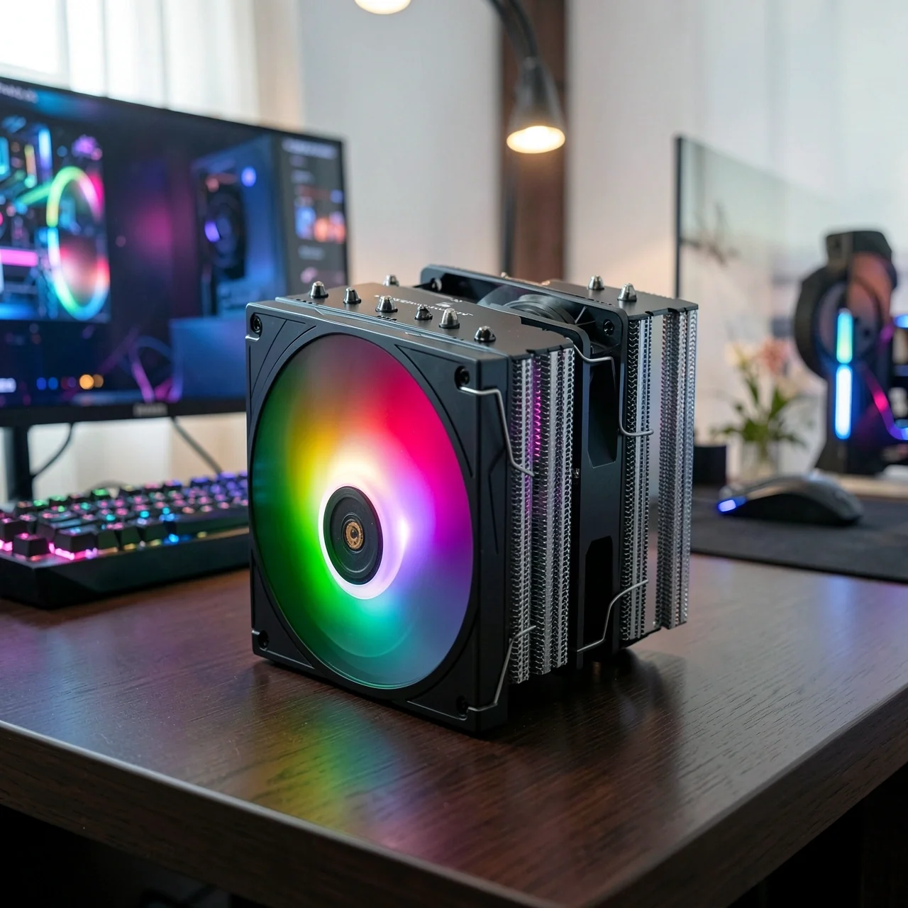 Кулер Thermalright Royal Knight 120 SE ARGB