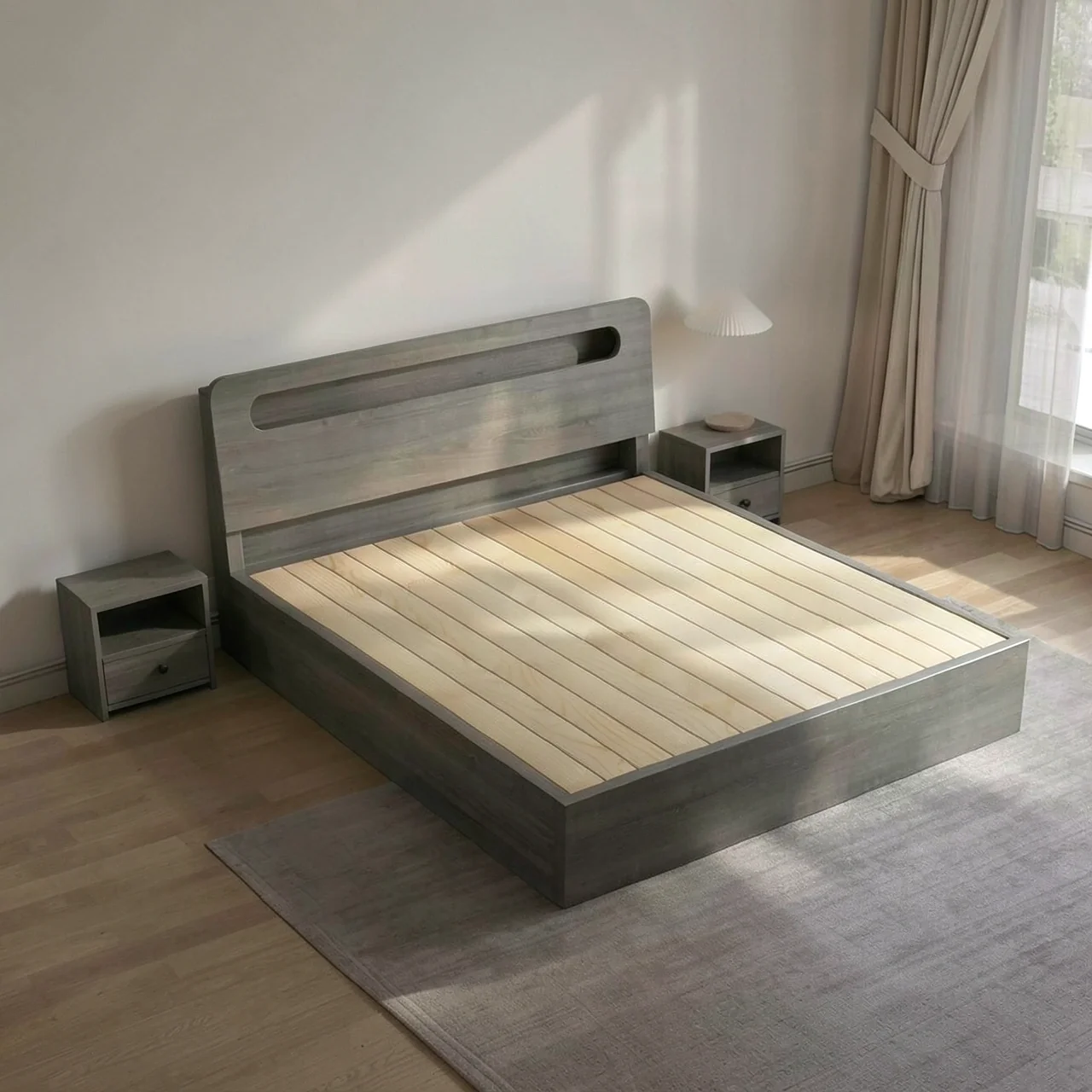 Кровать 150x200 базовая