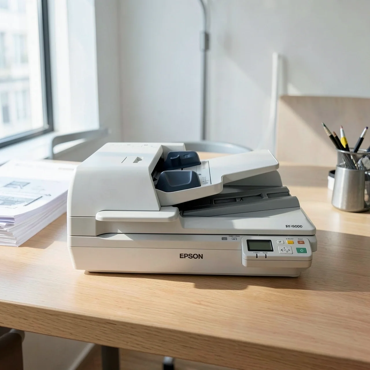 Epson DS70000 планшетный с автоподачей