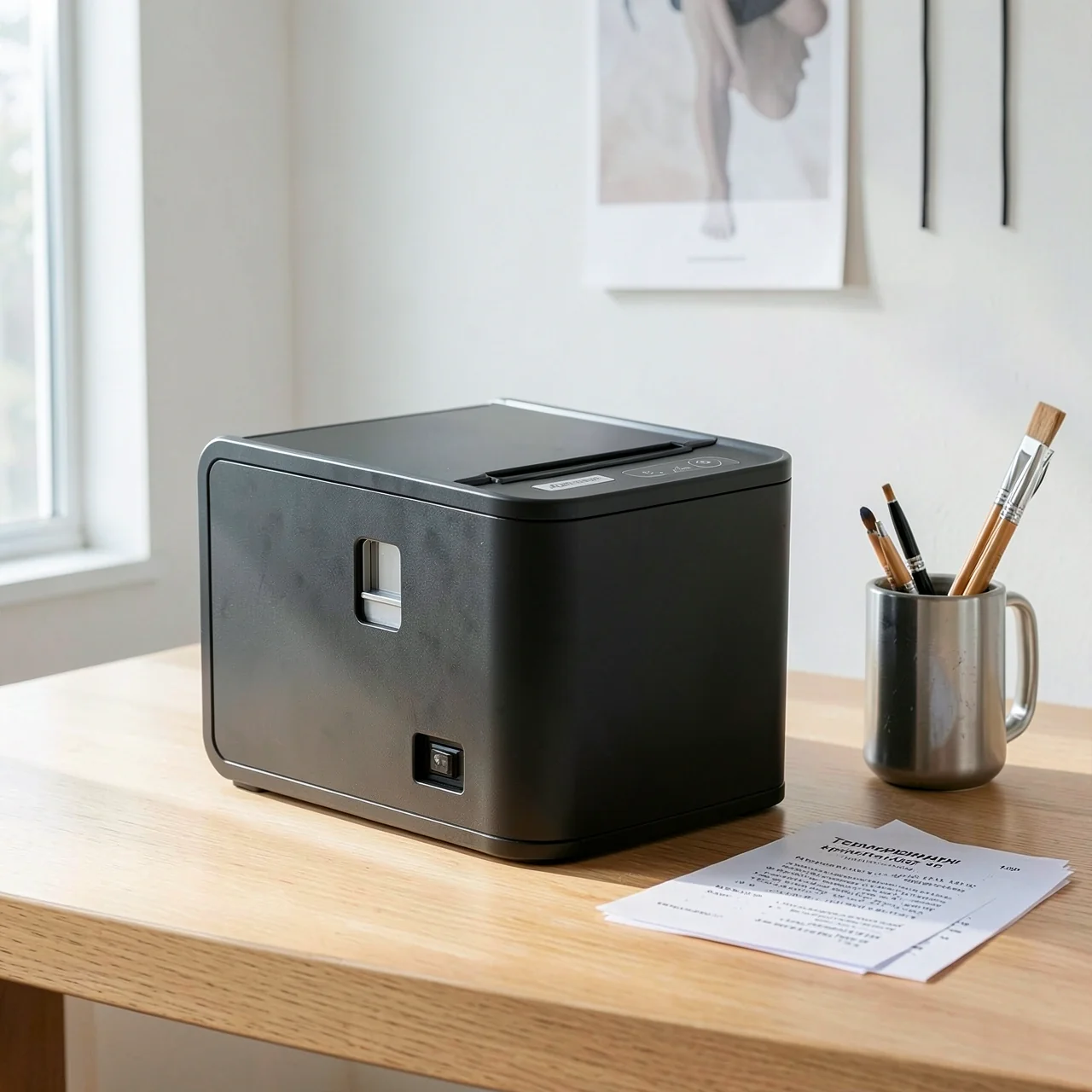 Термопринтер Xprinter 80T USB