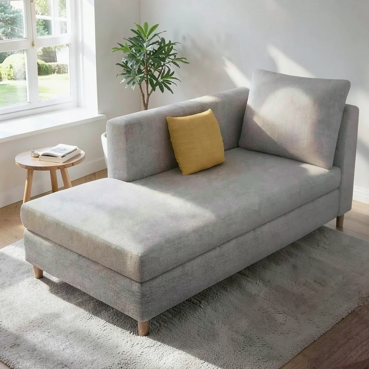 Диван кожаный антикоготь с латексом 1.8м