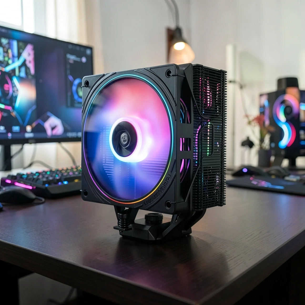 Кулер Thermalright AS120 EVO Standard