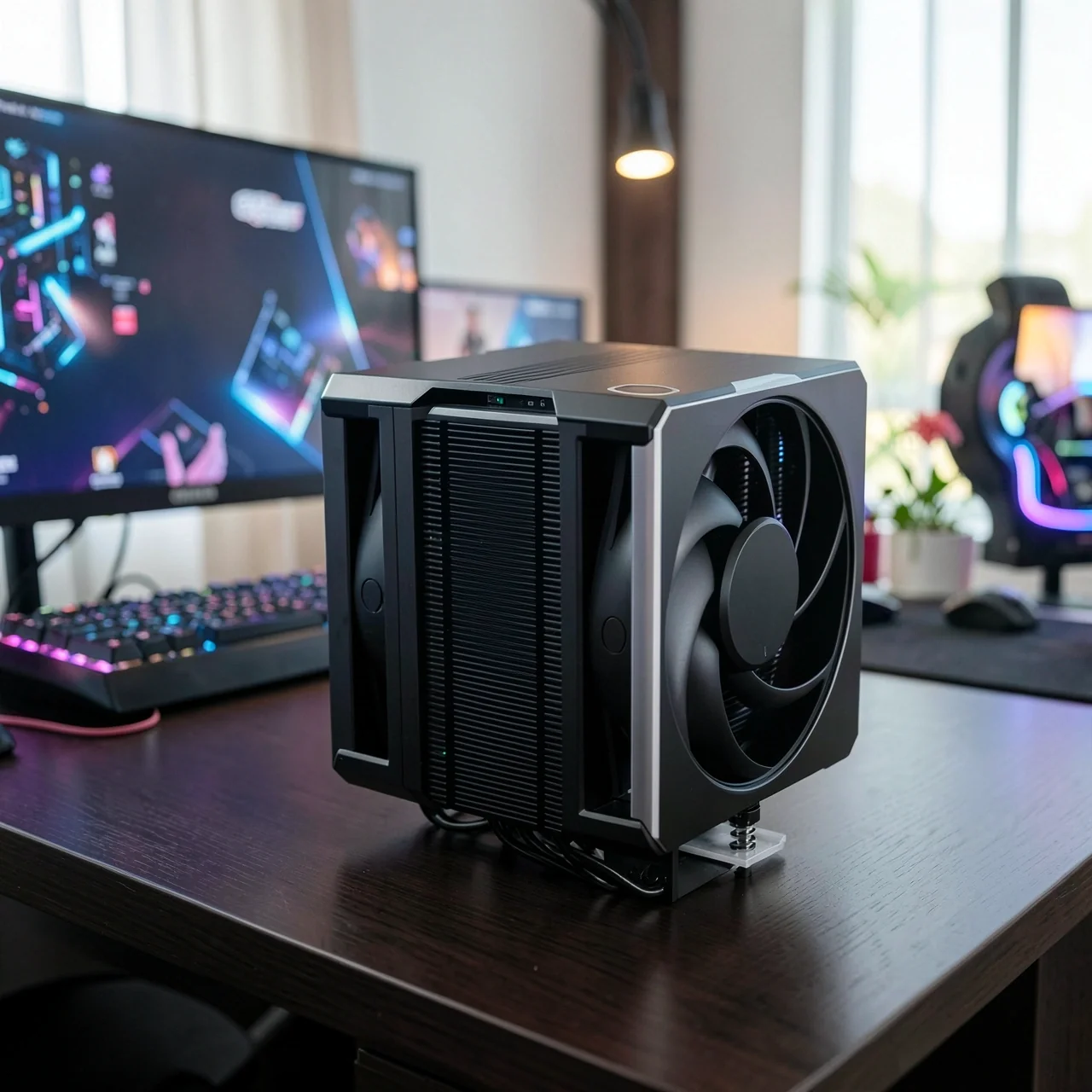 Кулер Cooler Master Hyper 612 Apex PRO черный