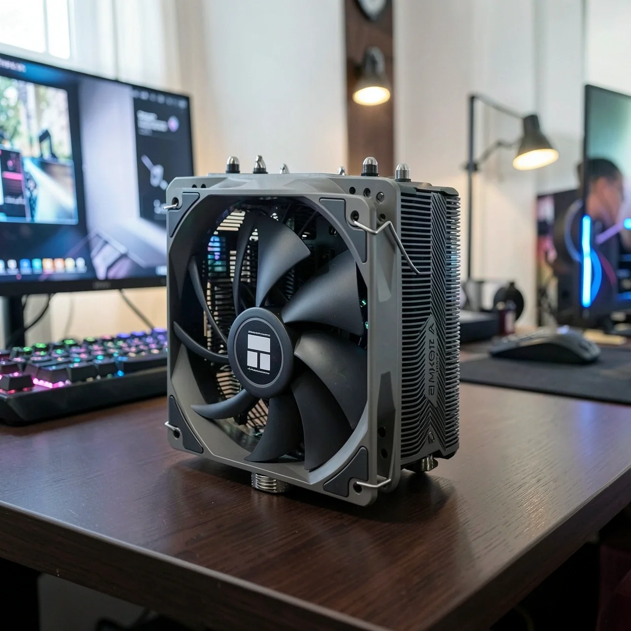 Кулер Thermalright AK120 SE Matte