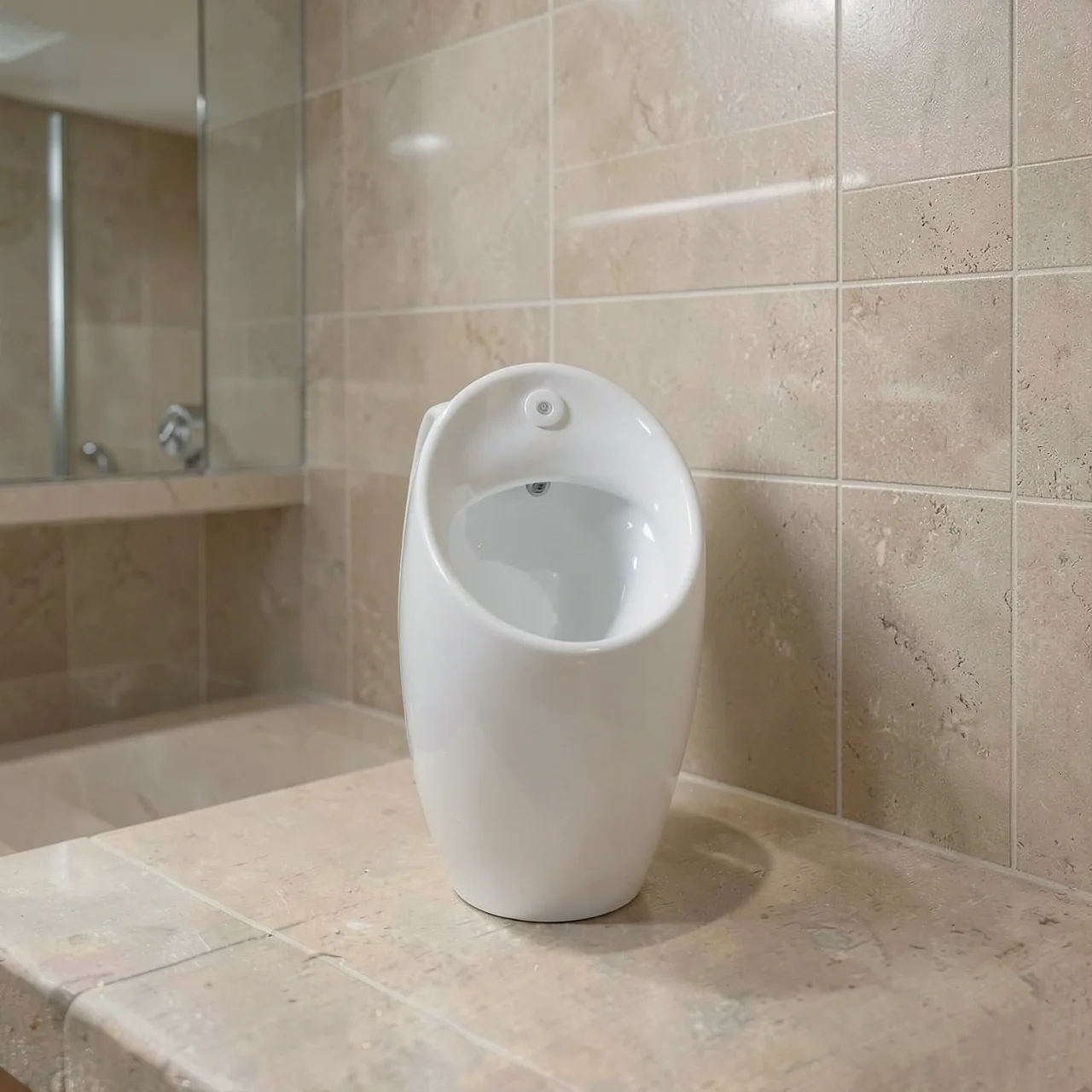 Писсуар KOHLER K-18645 ручной клапан