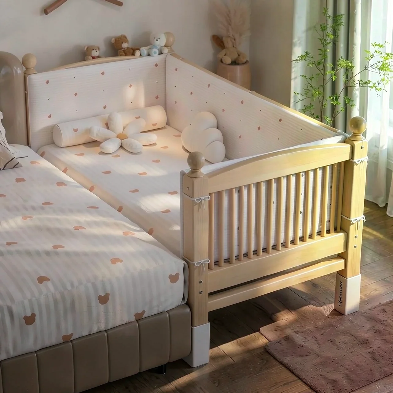 Ограждение Yuemu одностороннее 200x80