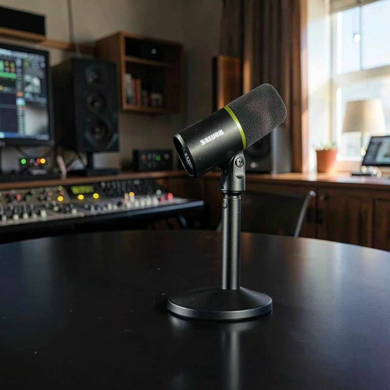 Микрофон Shure MV6 стандарт