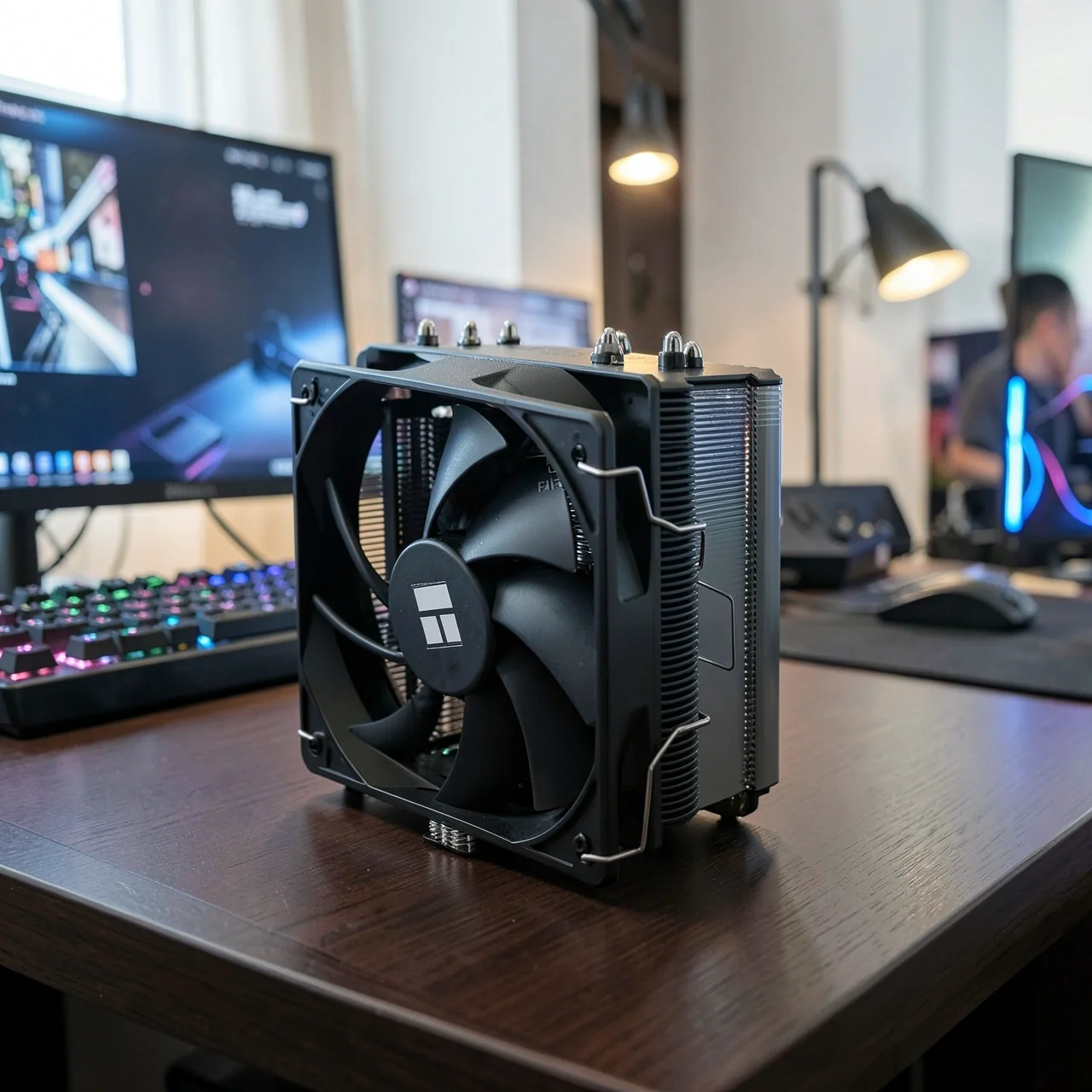 Кулер Thermalright BA120 SE 6 тепловых трубок