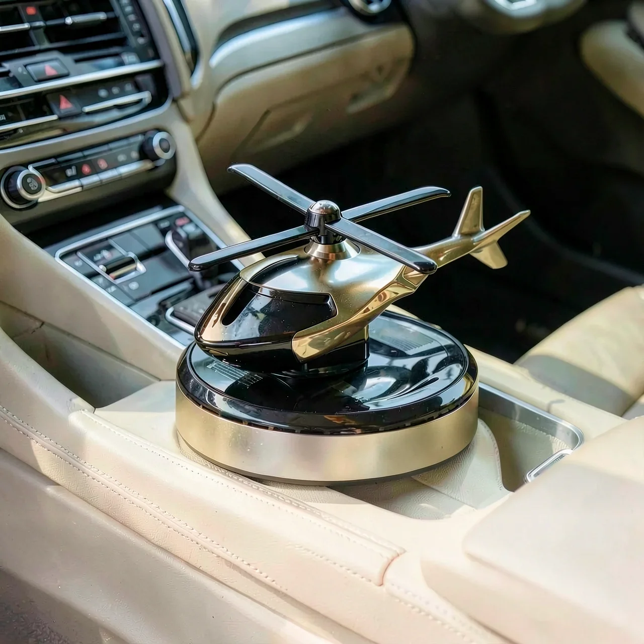 Ароматизатор-диффузор золотой классик аромат Гулонг