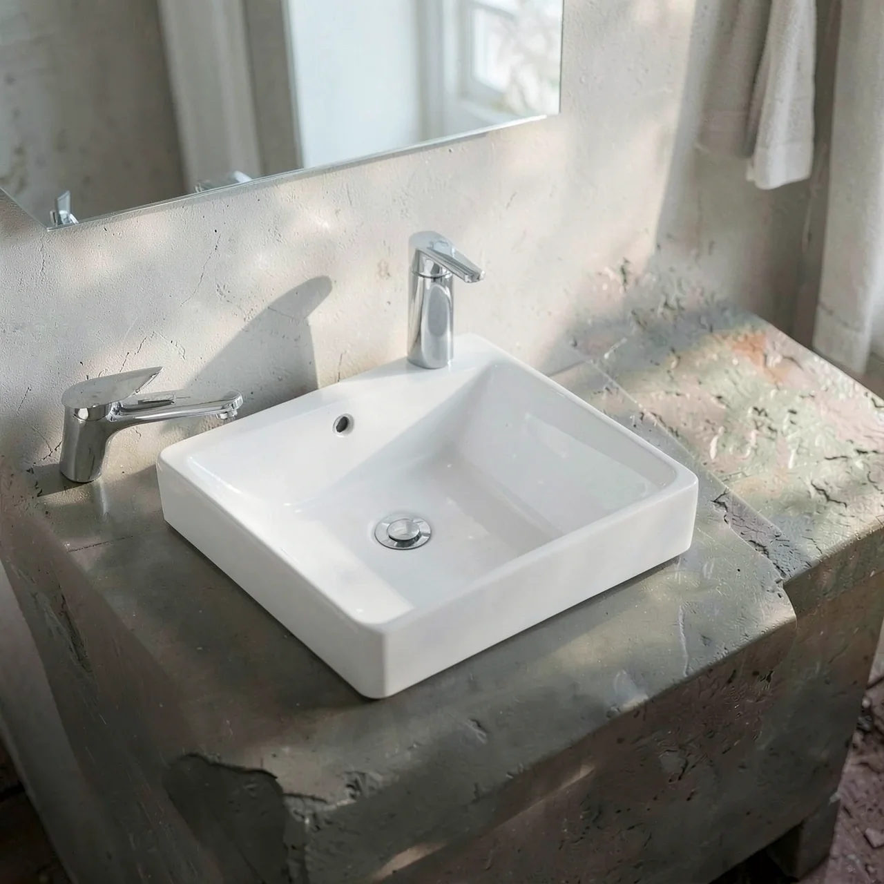 Раковина TOTO LW2516B