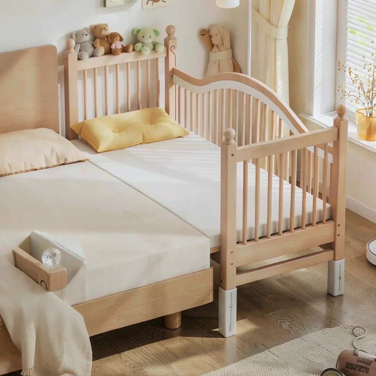 Ограждение детское 200x80 боковой подъем