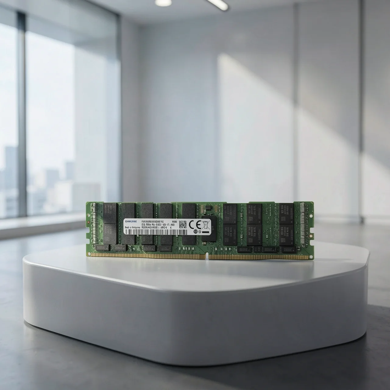 Серверная память Sanxing 32GB 4Rx4 2400МГц