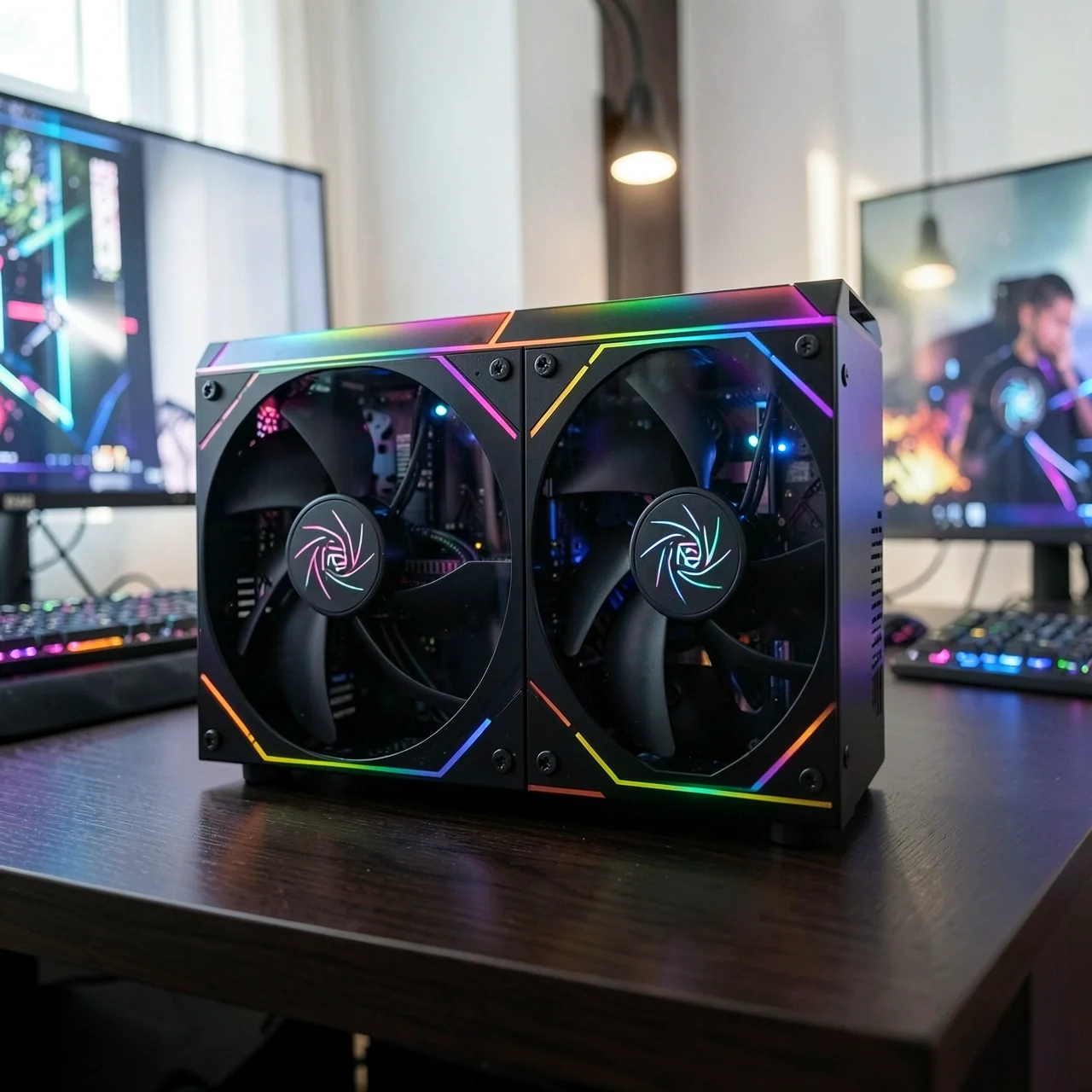 СЖО Thermalright CORE MATRIX 240 черная