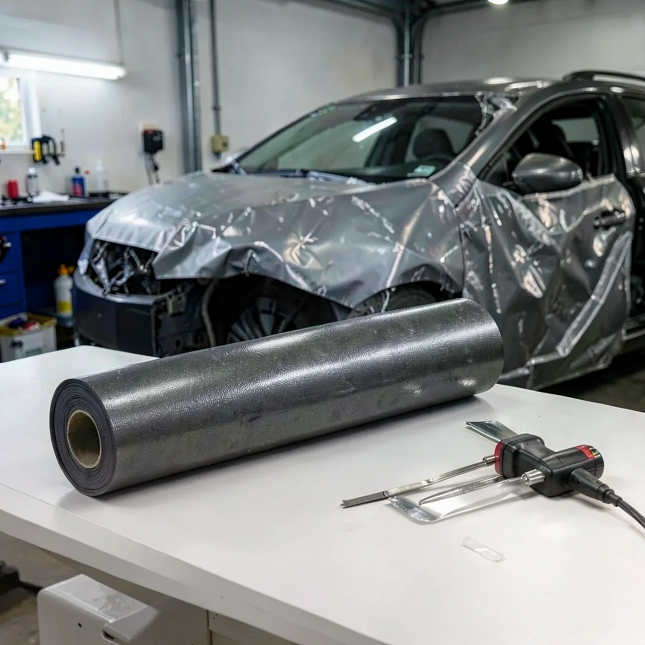 Стекло Tesla Model Y обновленная 15.6 матовое
