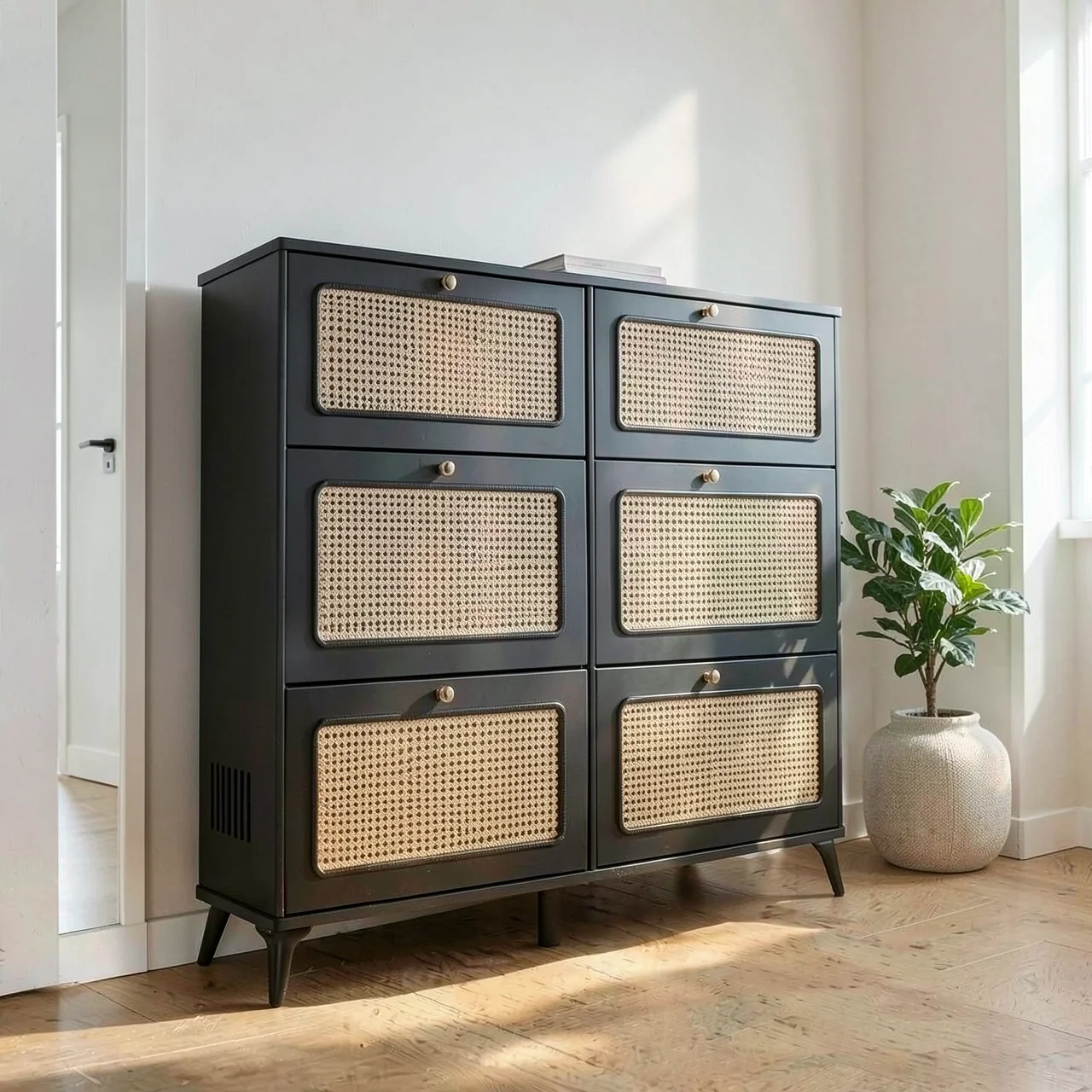 Шкаф для обуви Switza Yinging 100x17x120 см