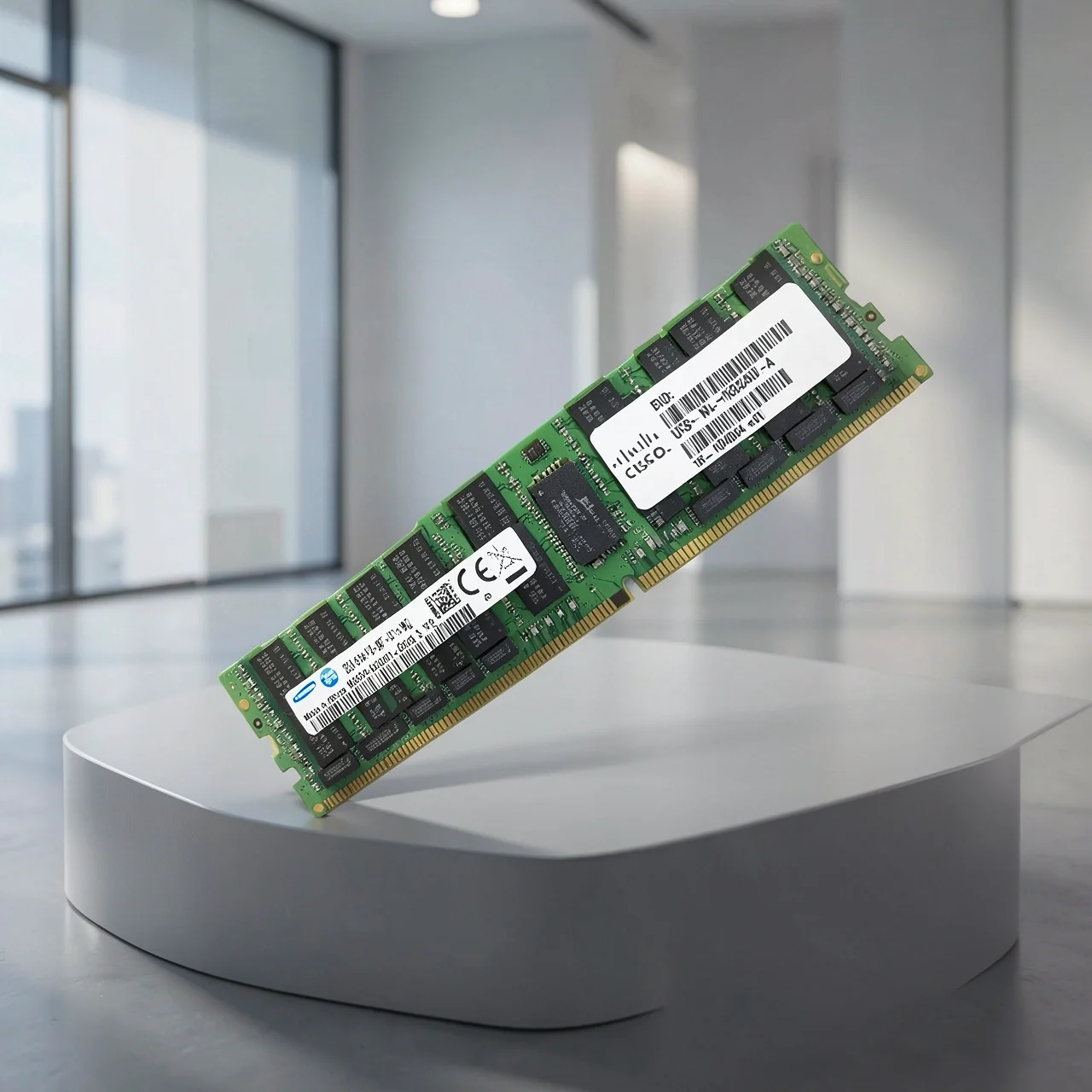 Серверная память Samsung 32GB 2400 4R