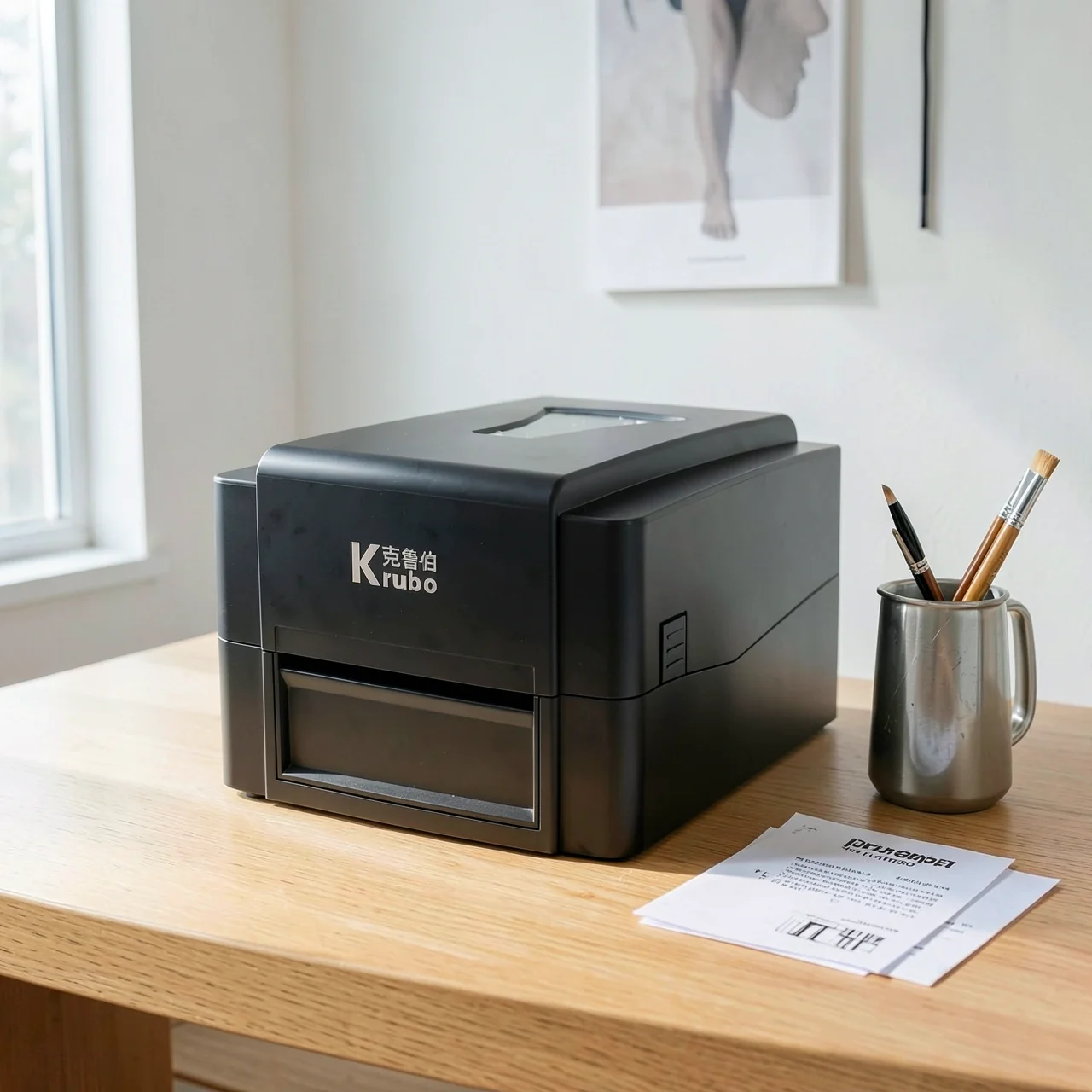 Принтер этикеток Krupp CS 80pro C80 без резака