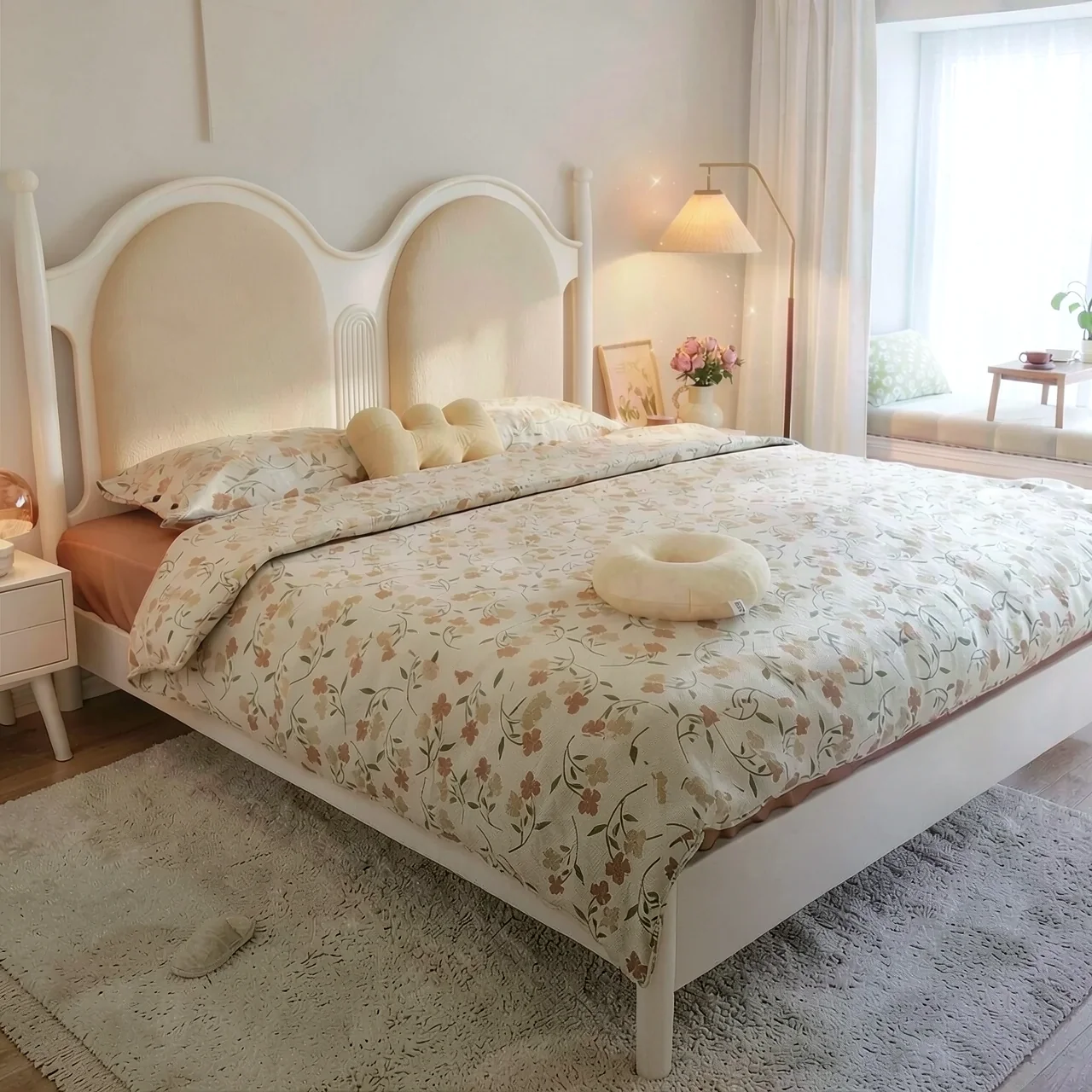 Кровать 1500x2000 высота матраса 20см