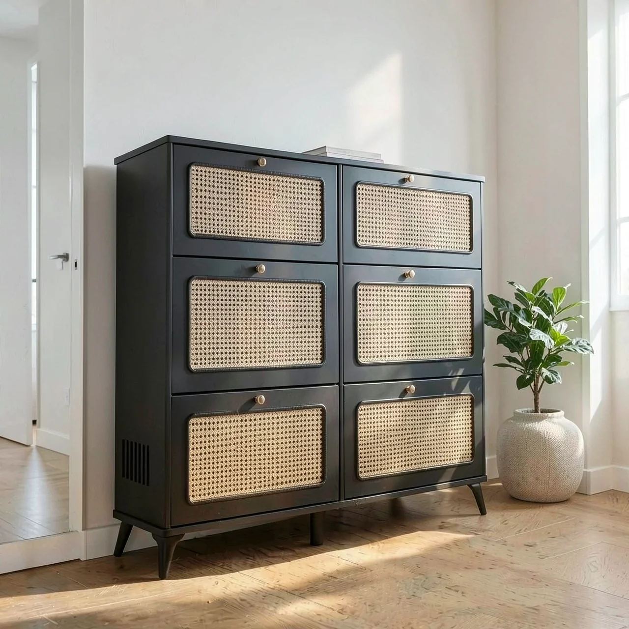 Шкаф для обуви Switza Yinging 70x24x120 см