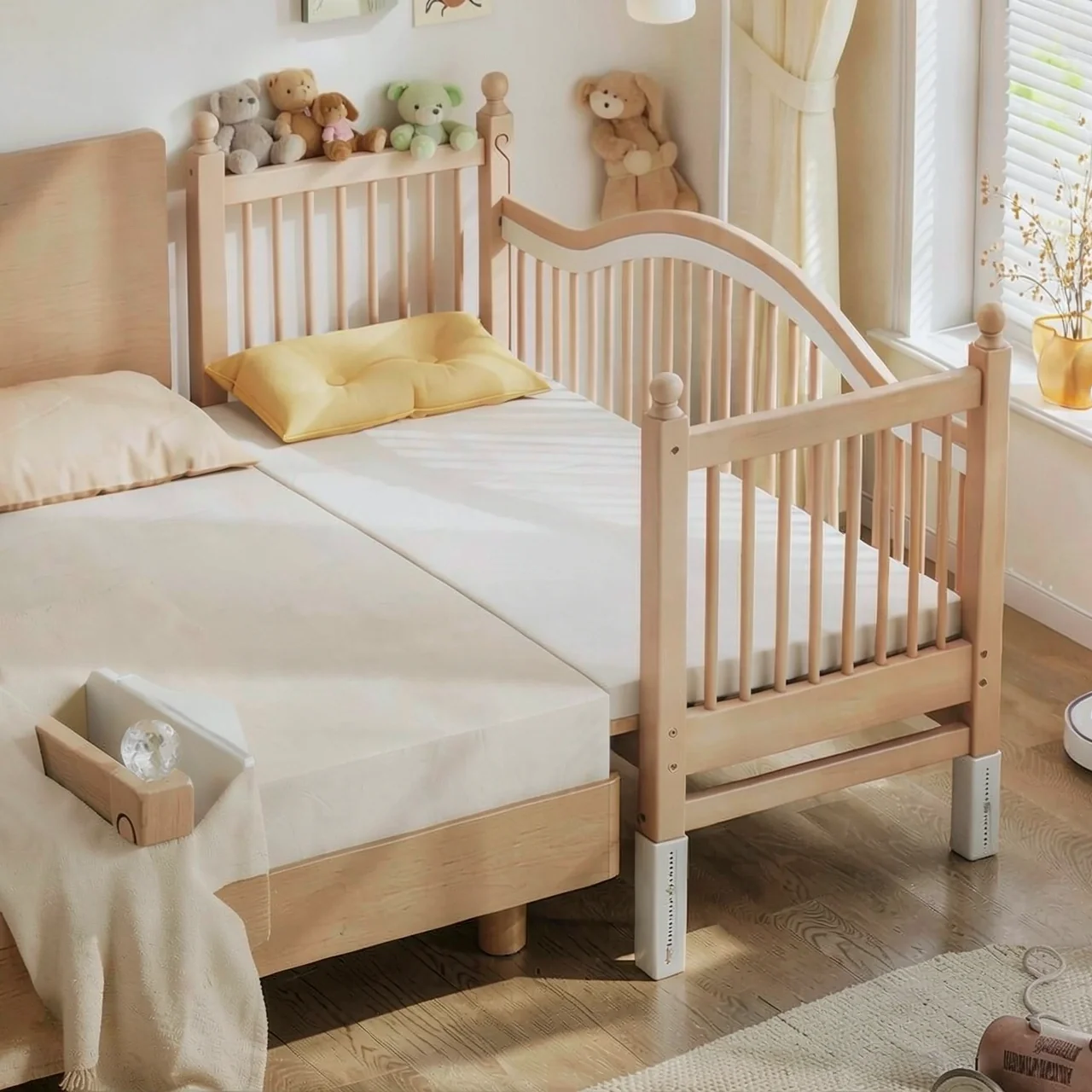 Ограждение детское 200x60 боковой подъем