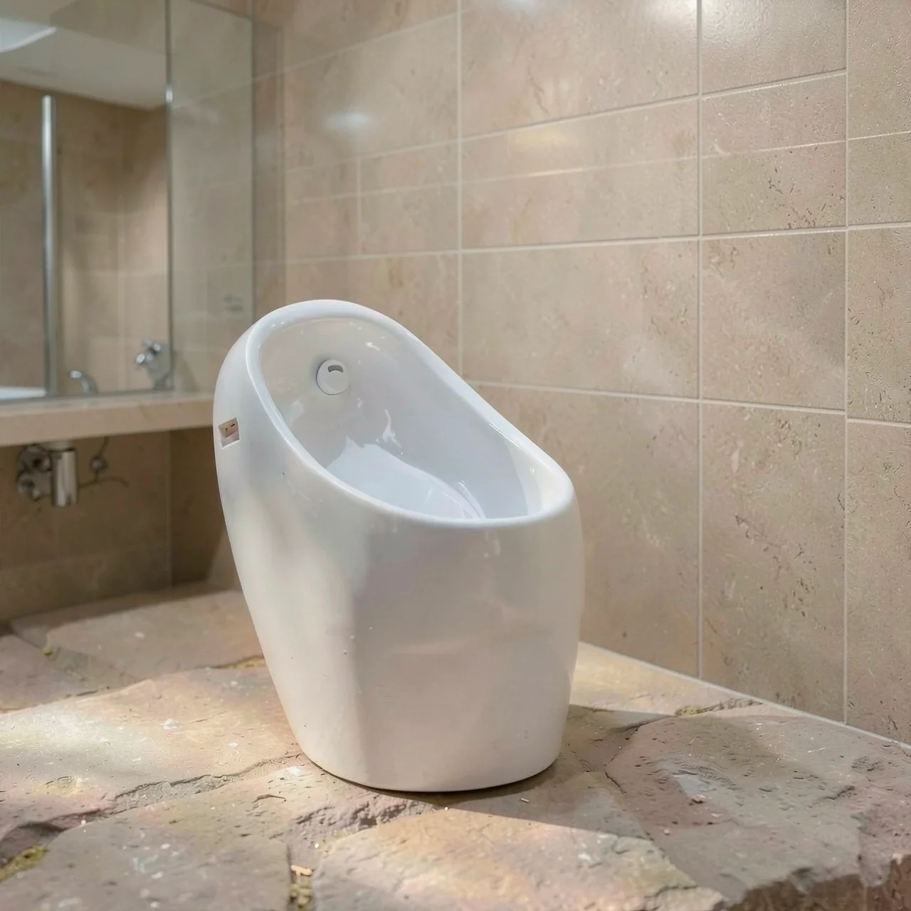 Писсуар American Standard CCAS6509 открытый датчик
